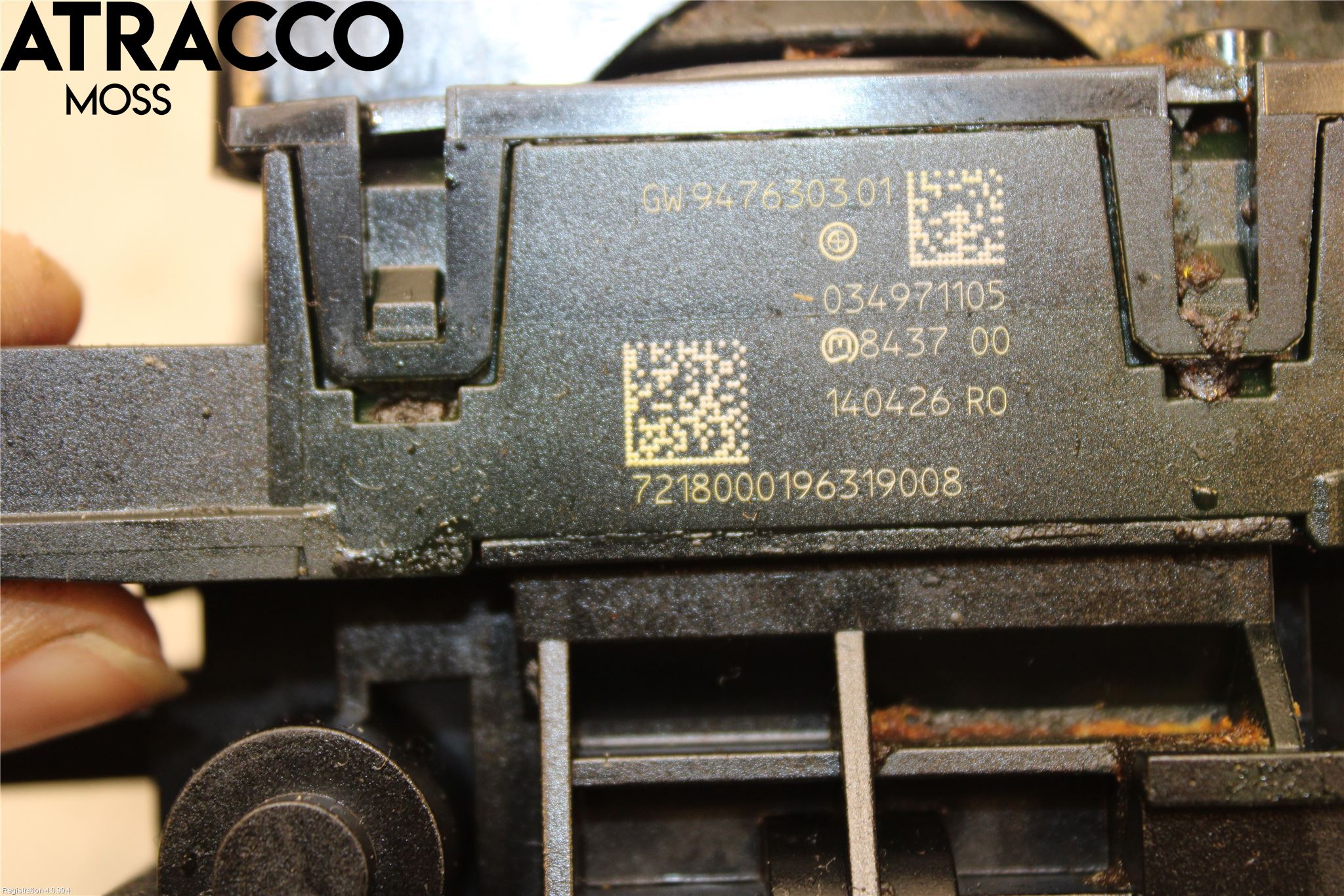 BMW 5 G30/G31/F90 17-23 Gearspak