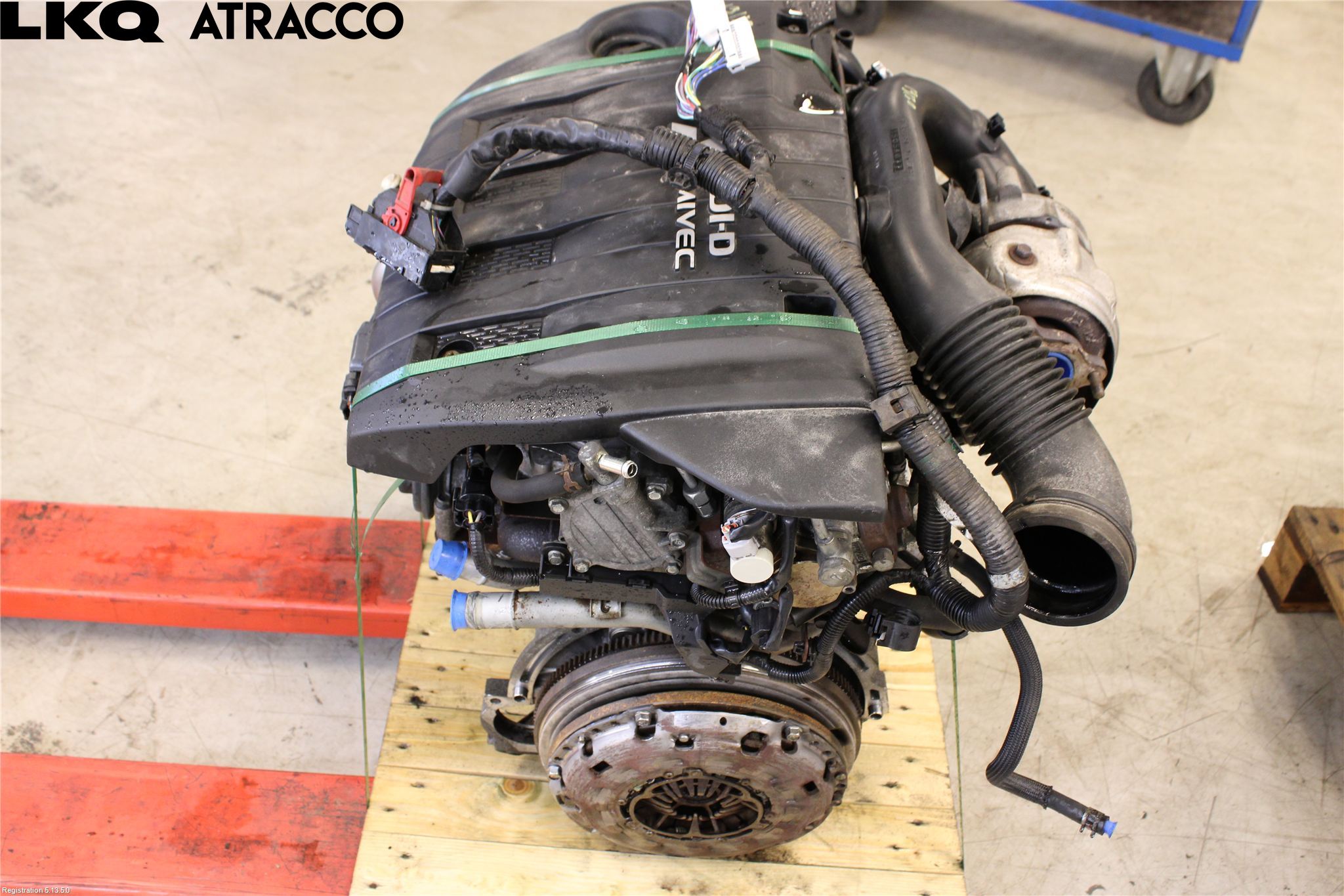 Mitsubishi ASX 10-22 Motor Diesel