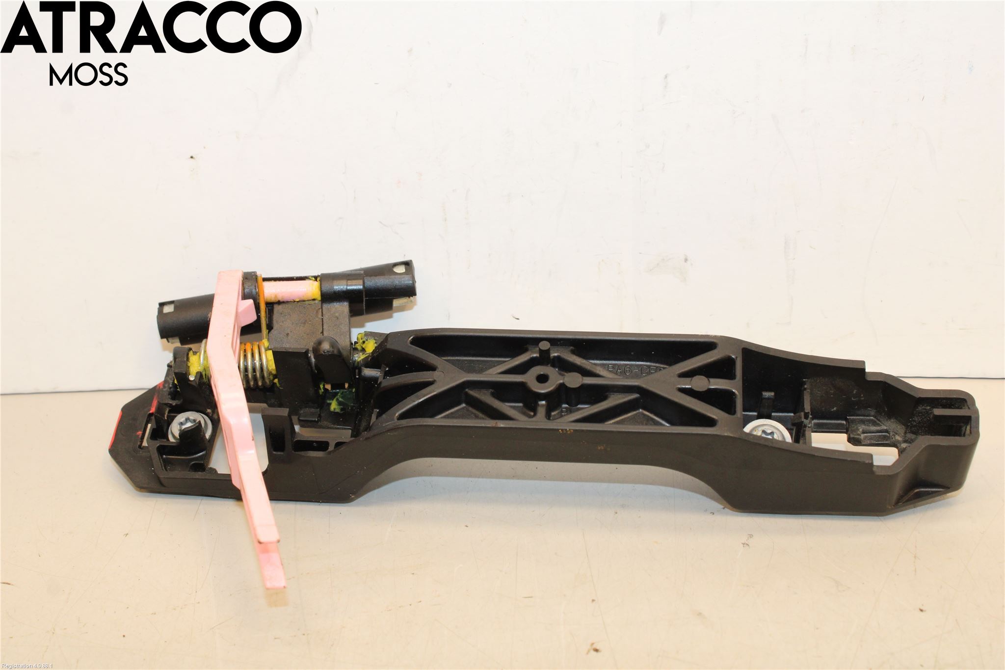 Suzuki SX4 S-CROSS 14-21 Dørhandtak Ytre Venstre