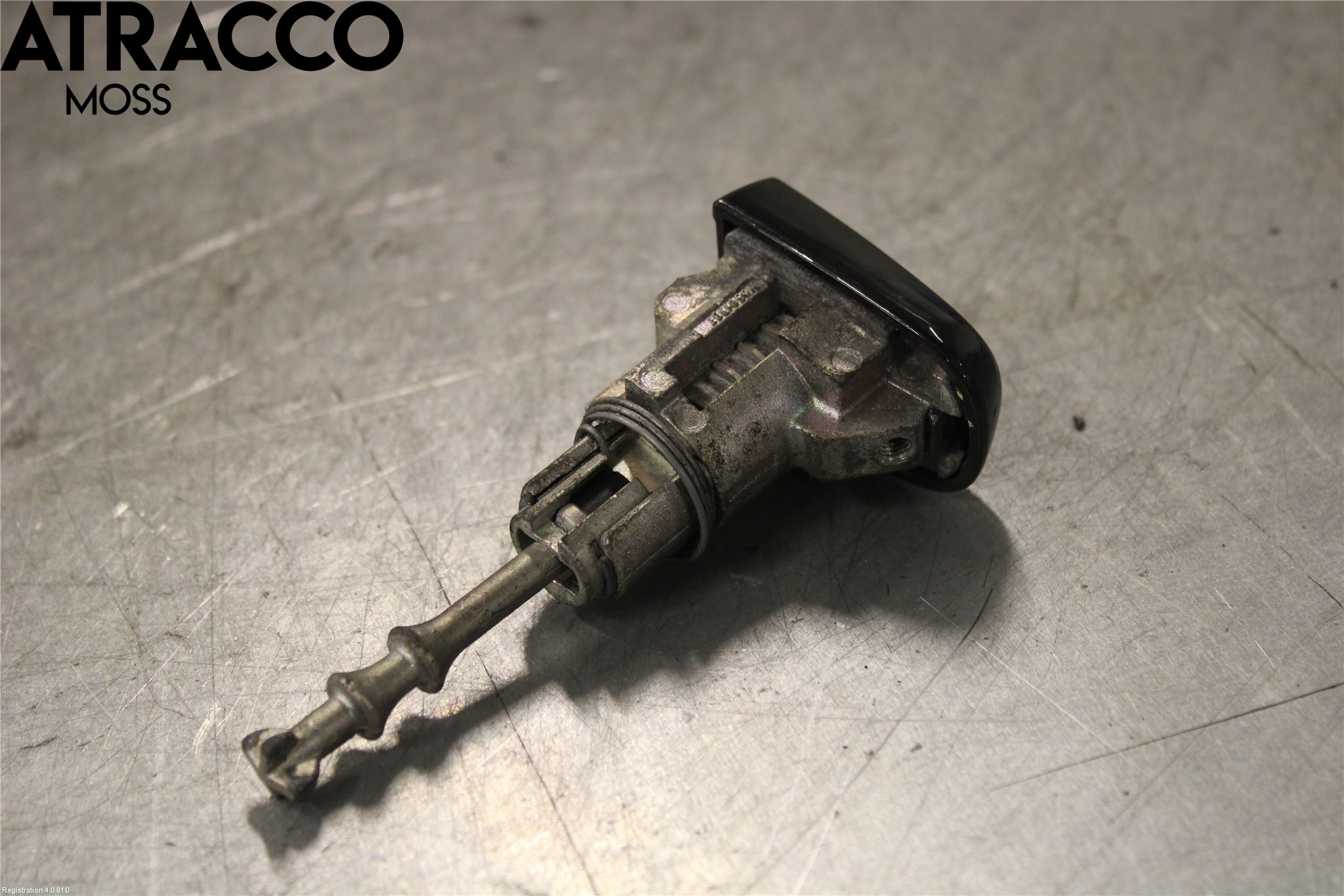 Toyota AURIS 10-12 Dørlåssylinder