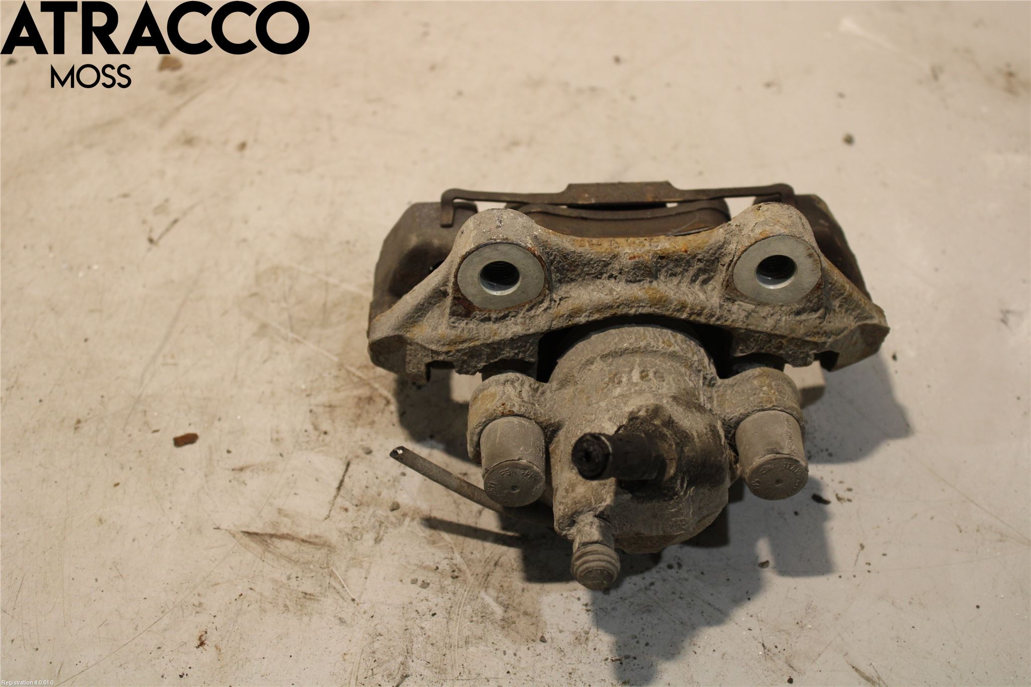 Mercedes-Benz MB R-KLASS (W251) 05-13 Bremsecaliper Bak Høyre