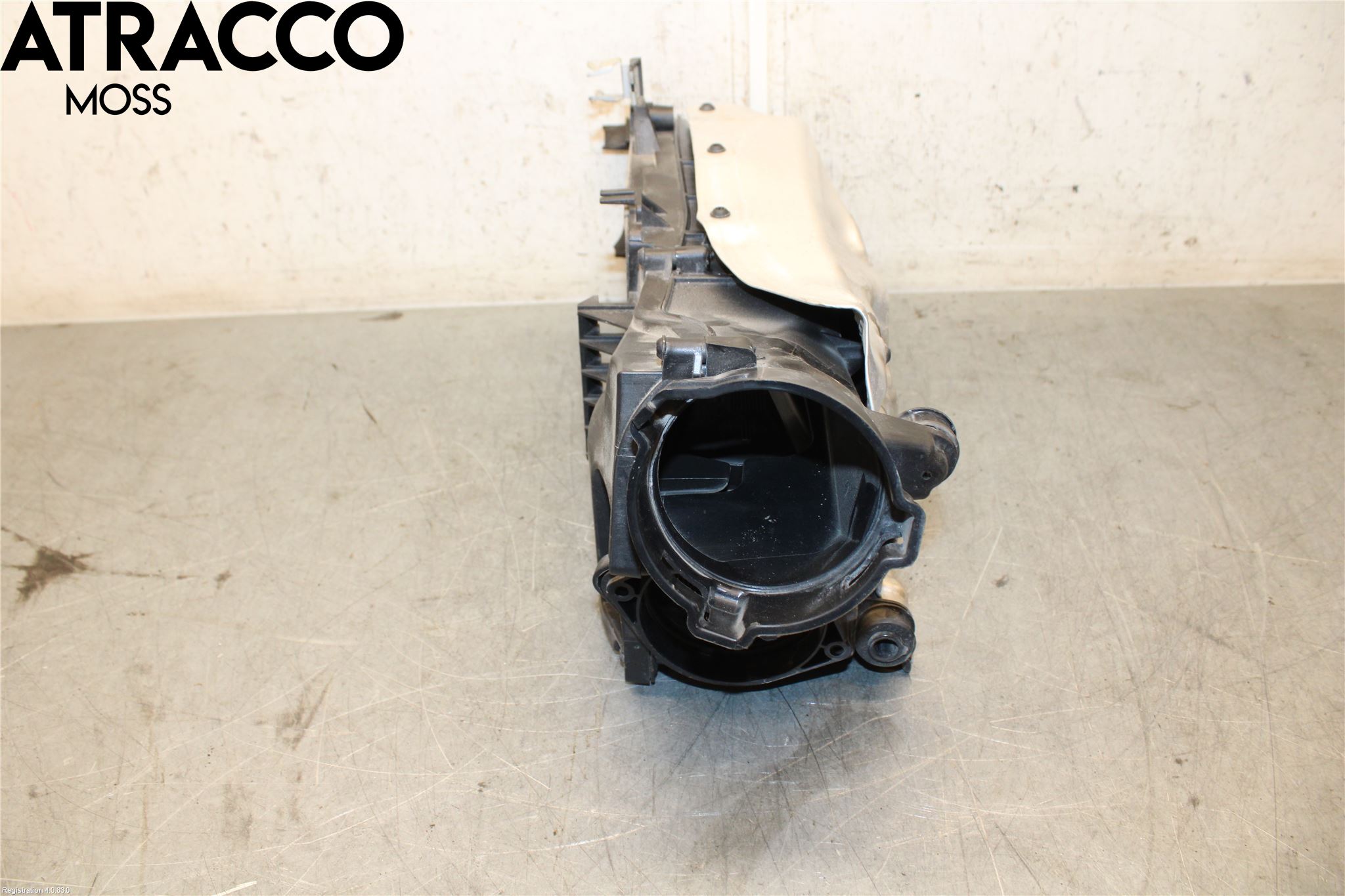 Mercedes-Benz MB GLC-KLASS (X253/C253) 15-22 Luftfilter Boks