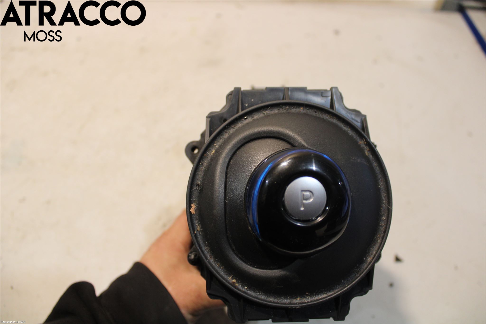 Nissan LEAF 18- Girkasse Skift Enhet