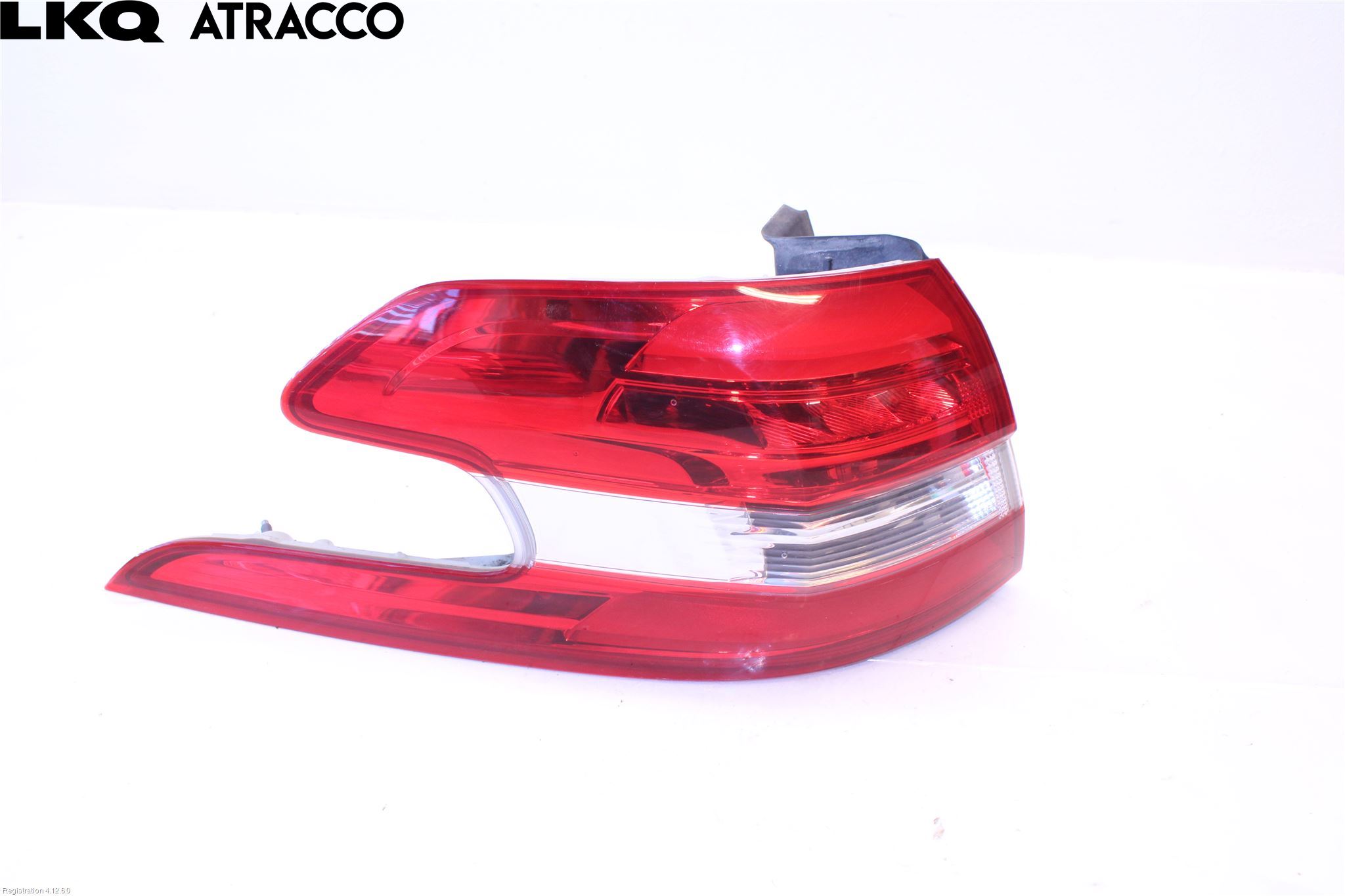 Peugeot 308 14-21 Baklykt Venstre