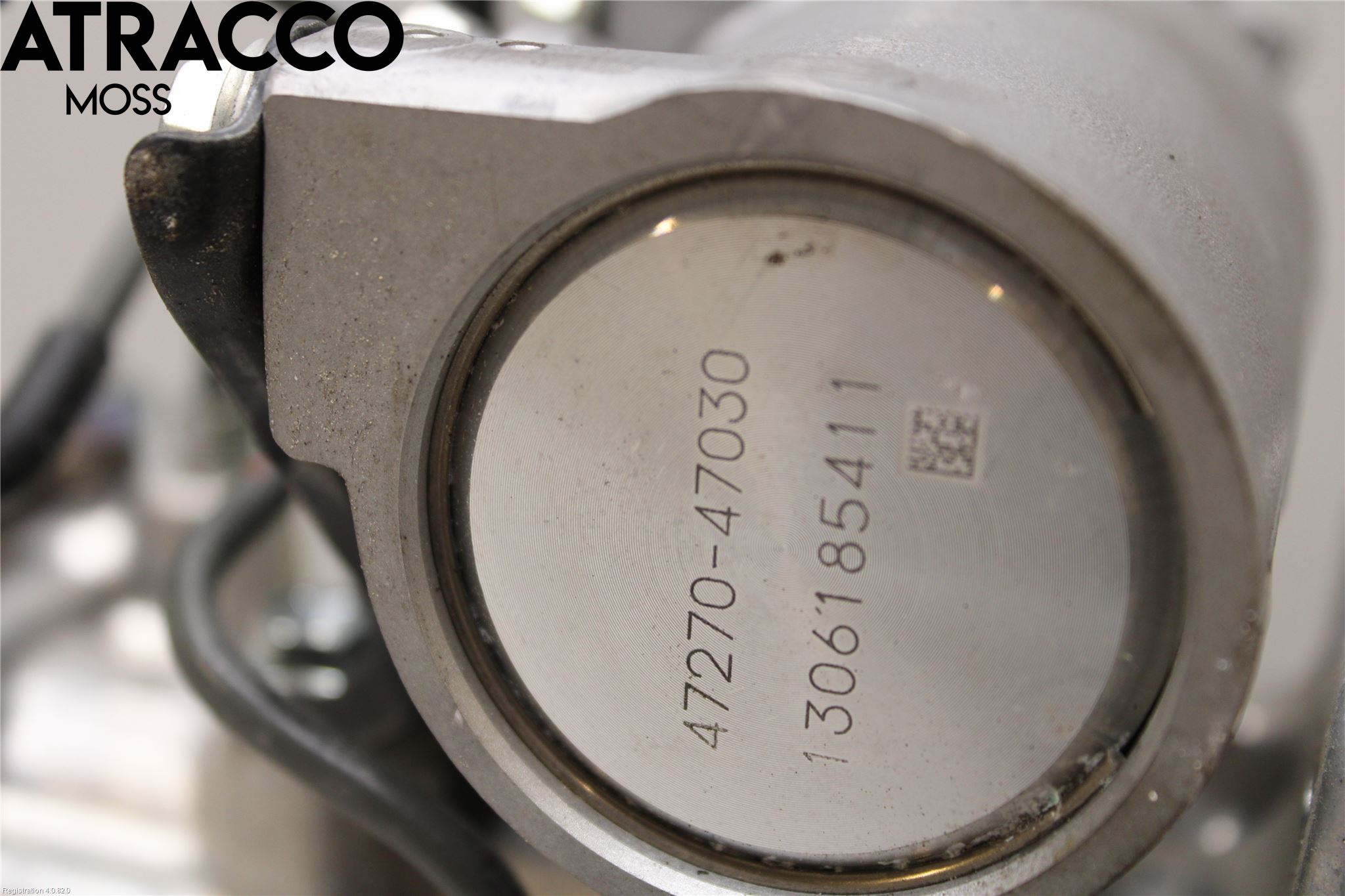 Toyota AURIS 13-19 Abs Hydraulikkaggregat