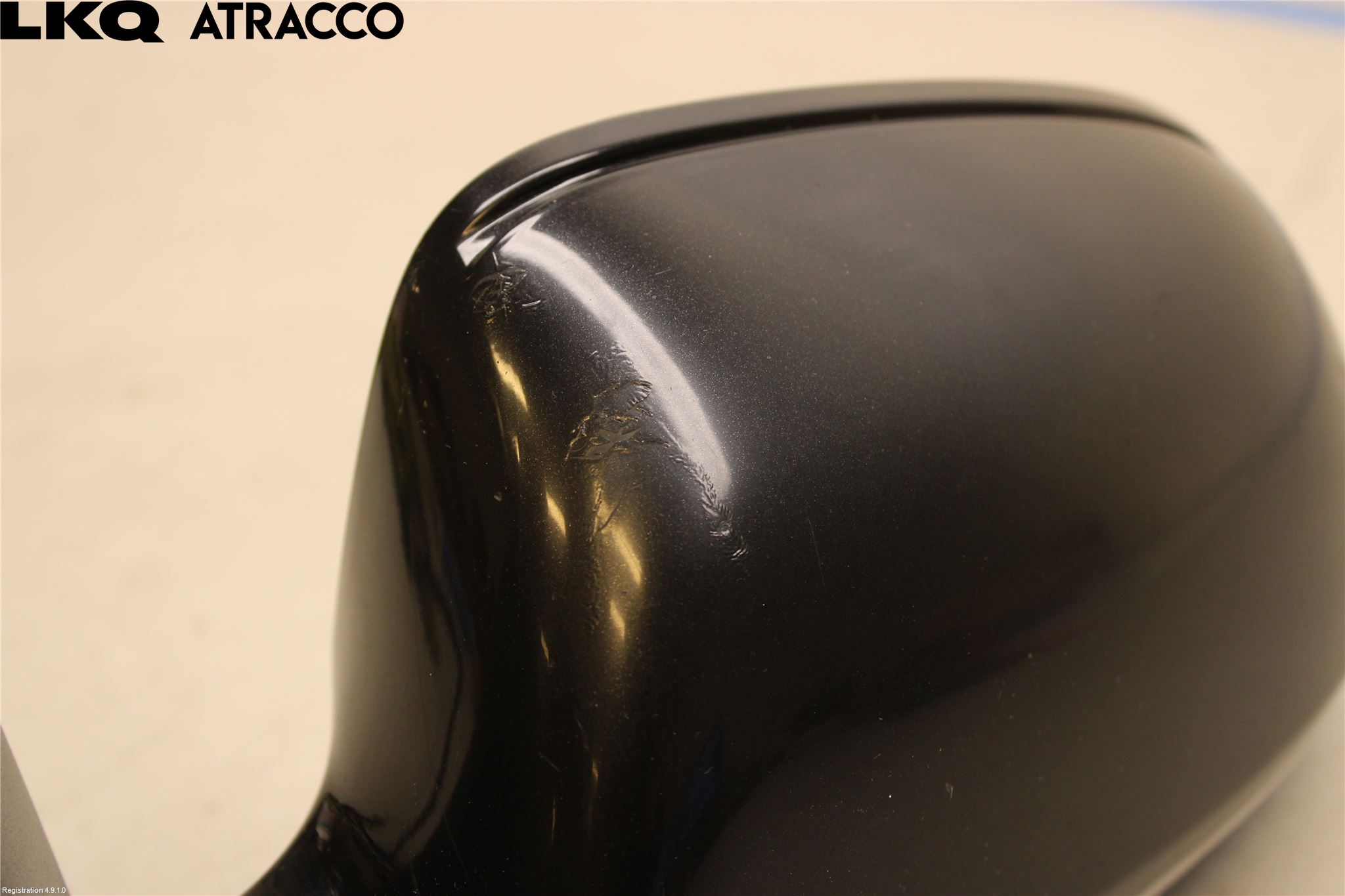 Skoda OCTAVIA (1Z) 05-13 Speil V M-El Justering