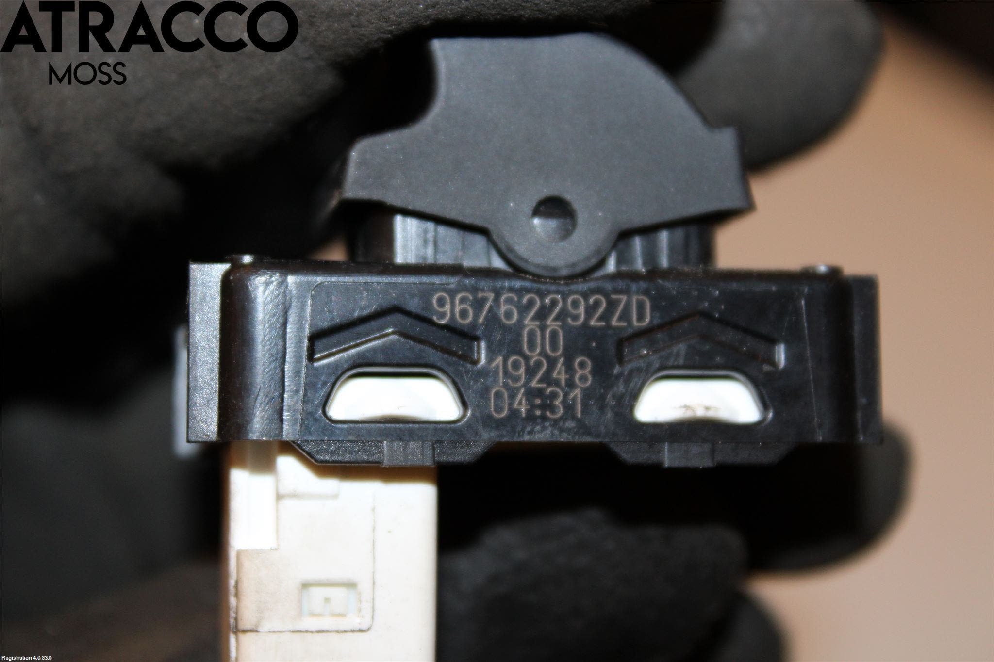 Toyota PROACE II 16- Bryter Vindusheis