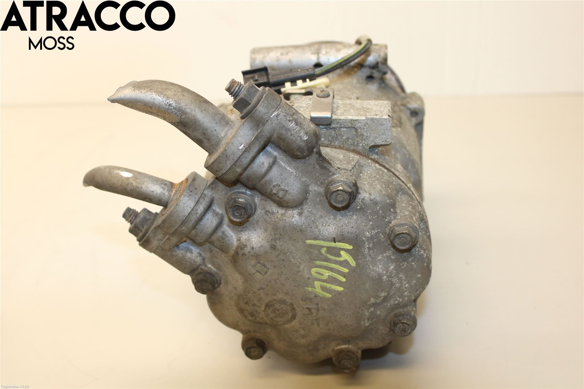 Volvo V60 11-13 Varme Ac Kompressor