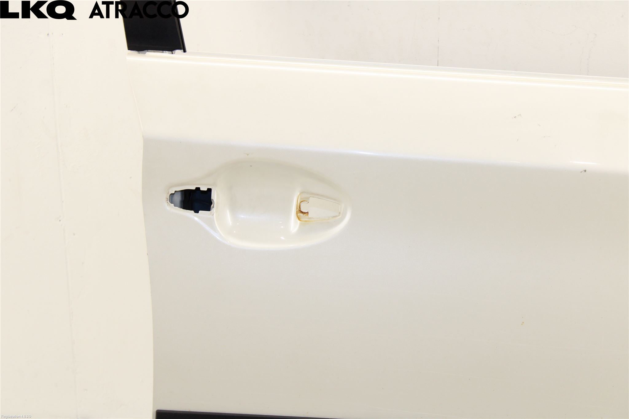 Toyota PRIUS ZVW30 09-20 Dør 4D Foran Høyre