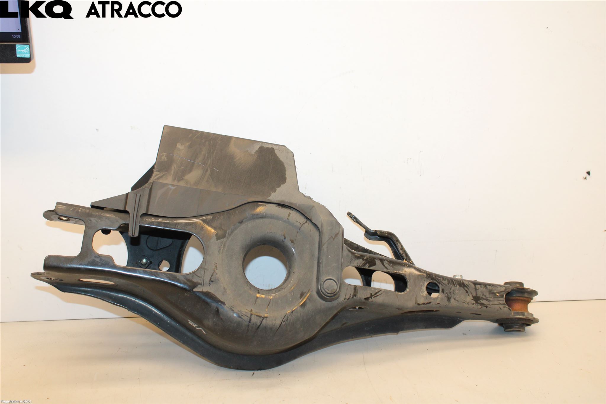 Toyota RAV4 19- Bærearm Bak Venstre