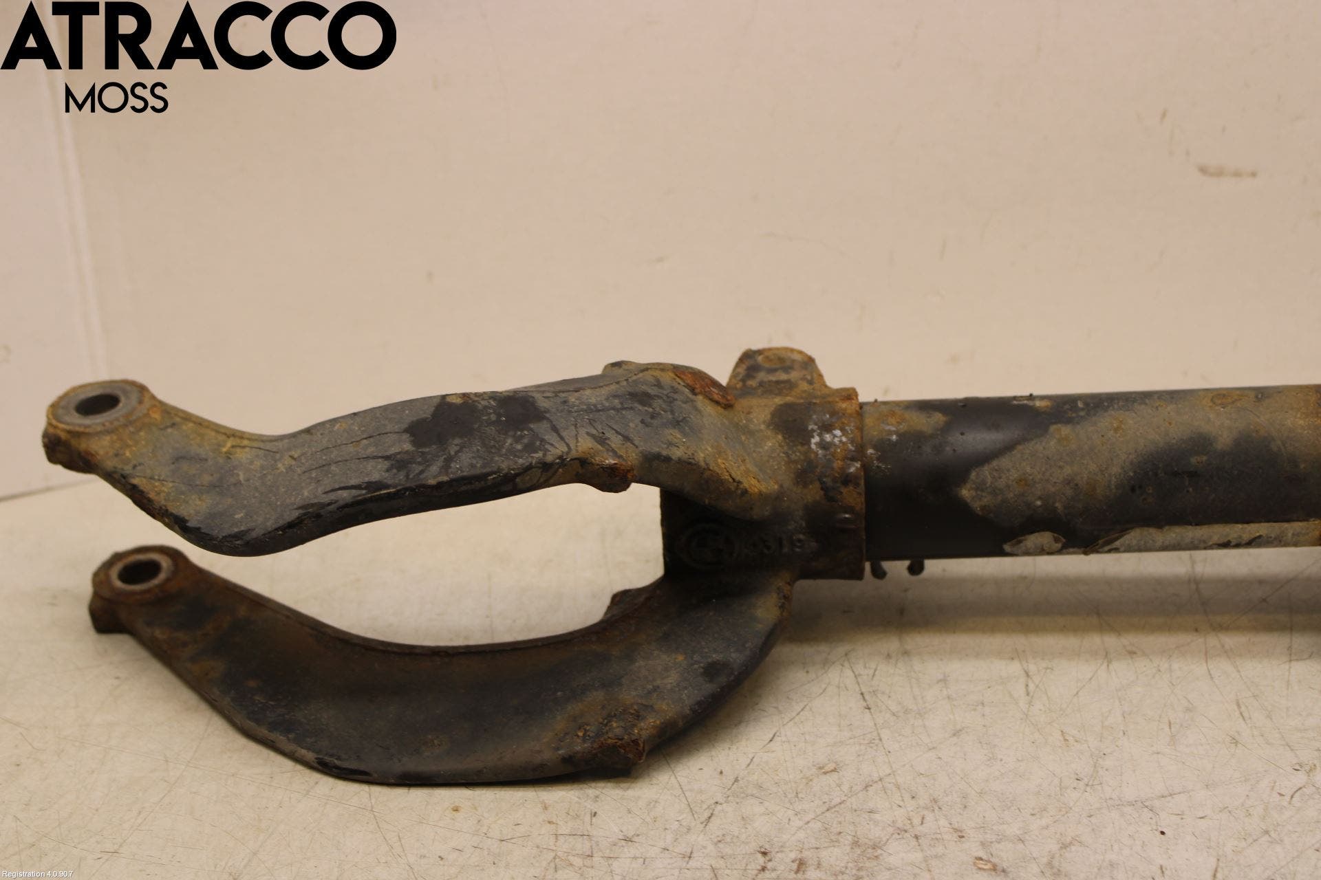 BMW X5 E70 07-13 Fjærbein Foran Høyre