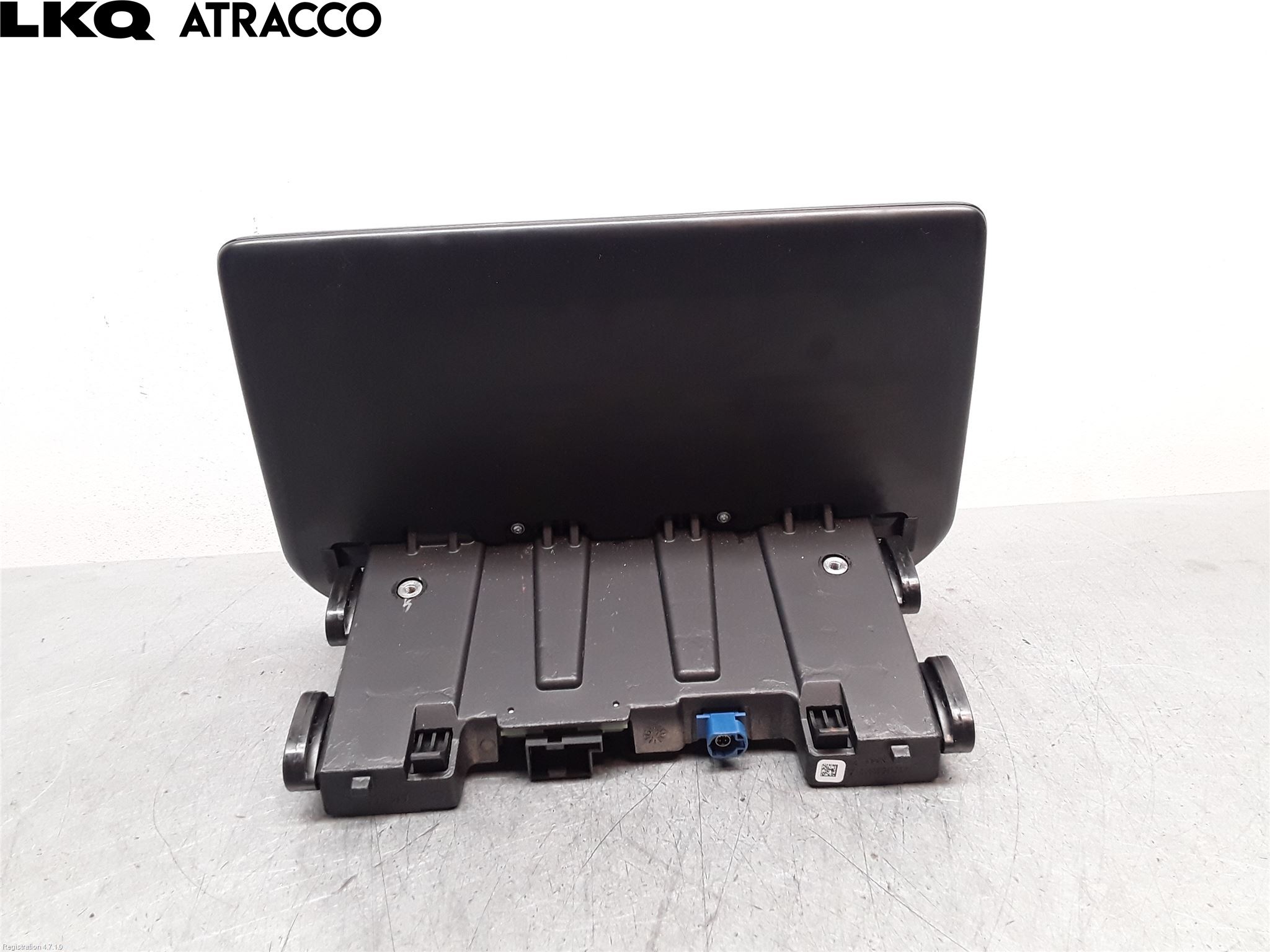 Volkswagen VW ID.3 21- Multifunktionsdisplay