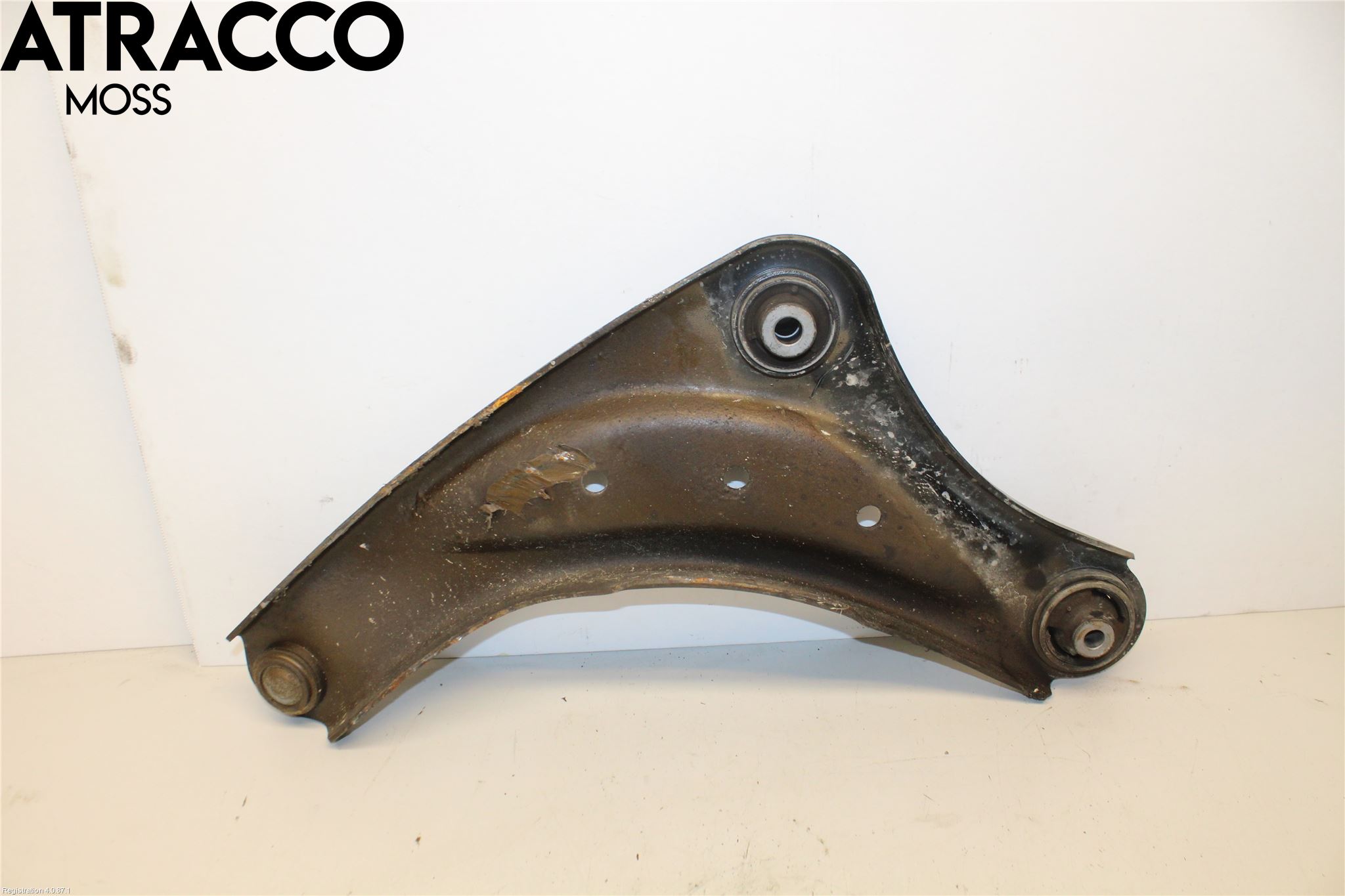 Nissan LEAF 18- Bærearm Foran Høyre Nedre