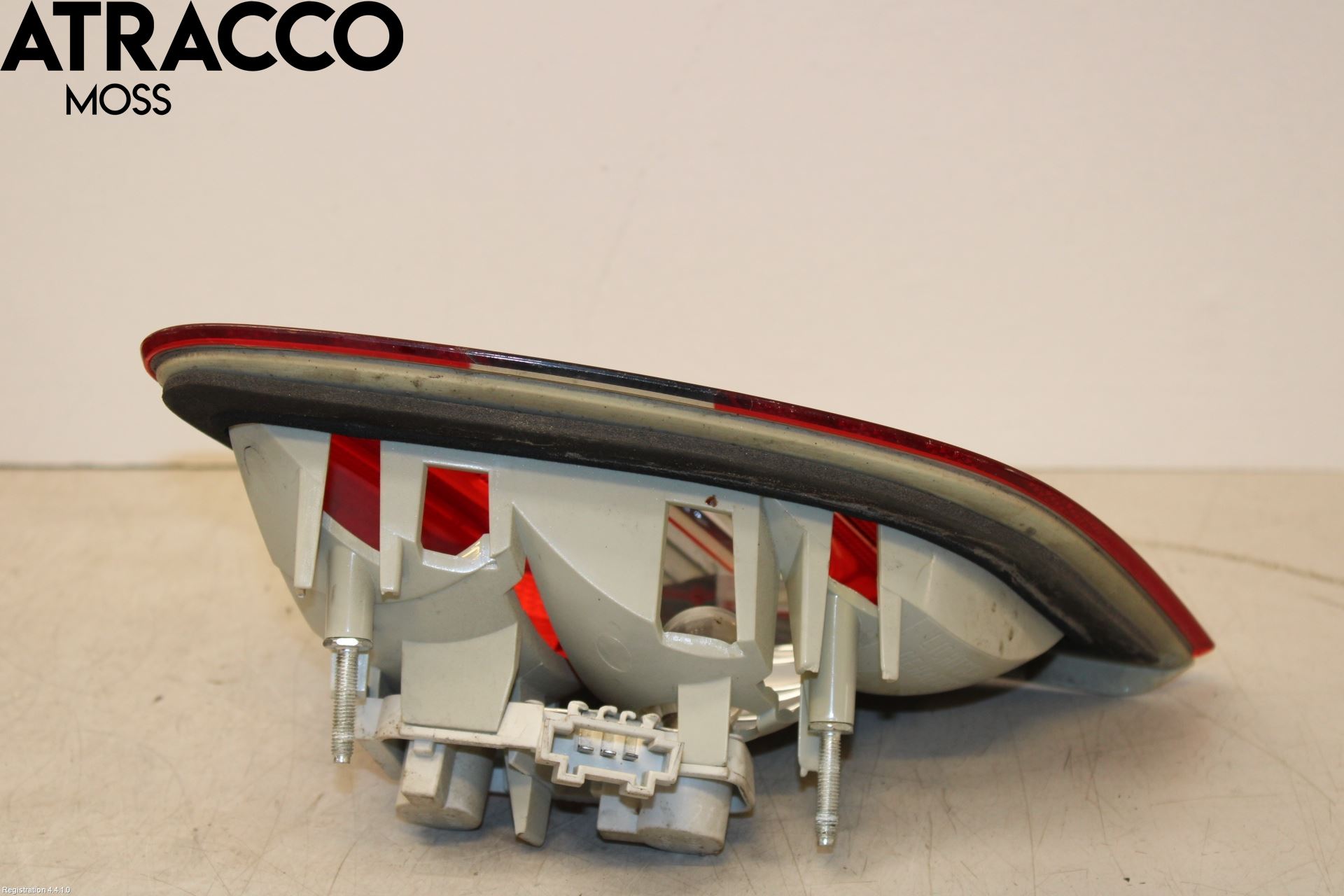 Mercedes-Benz MB B-KLASS (W245) 05-12 Baklykt Venstre  På Luke(Indre