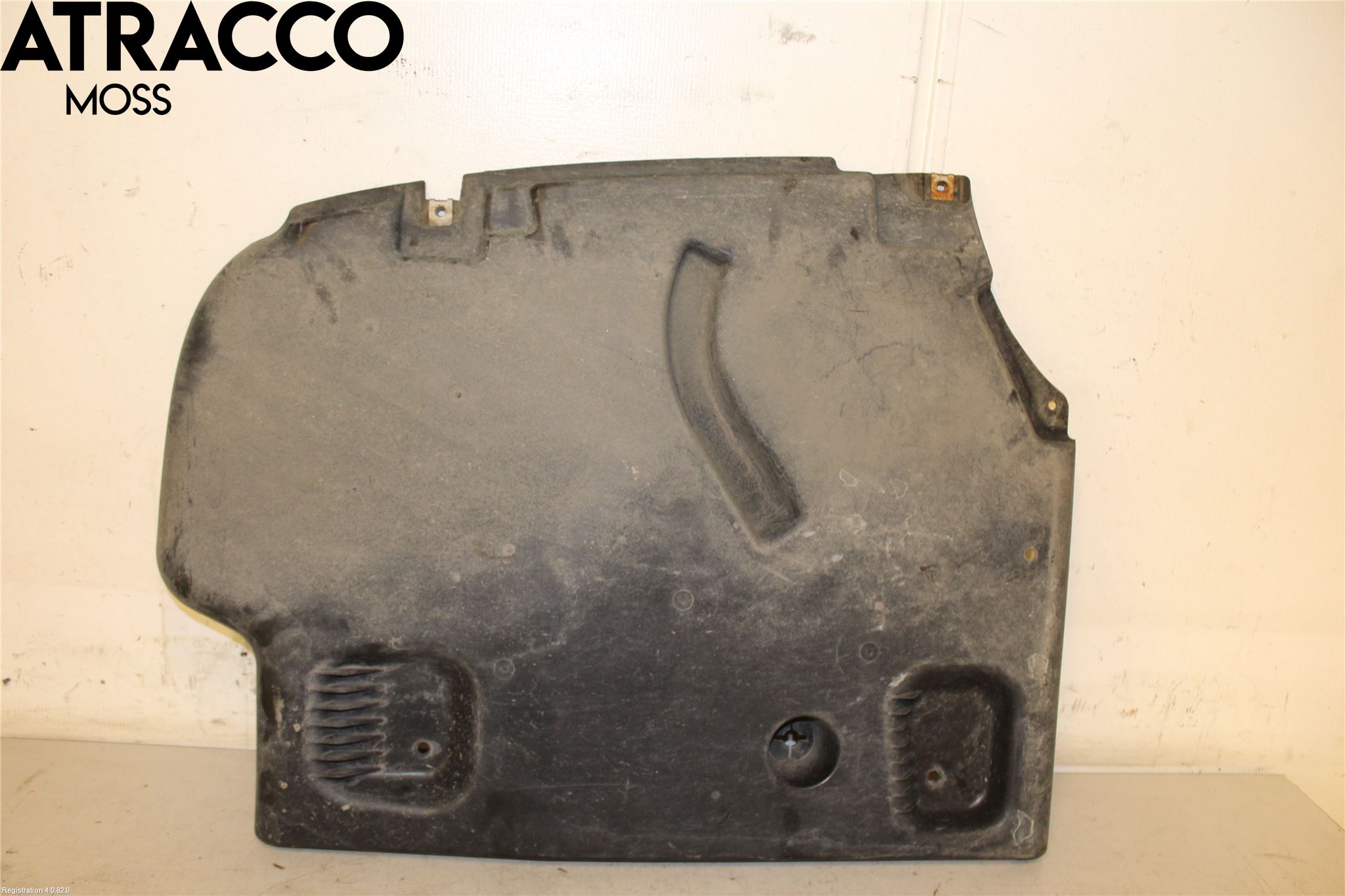 Mercedes-Benz MB E-KLASS (W213) 16-23 Bunnplate U Motor-Gear-Dørk