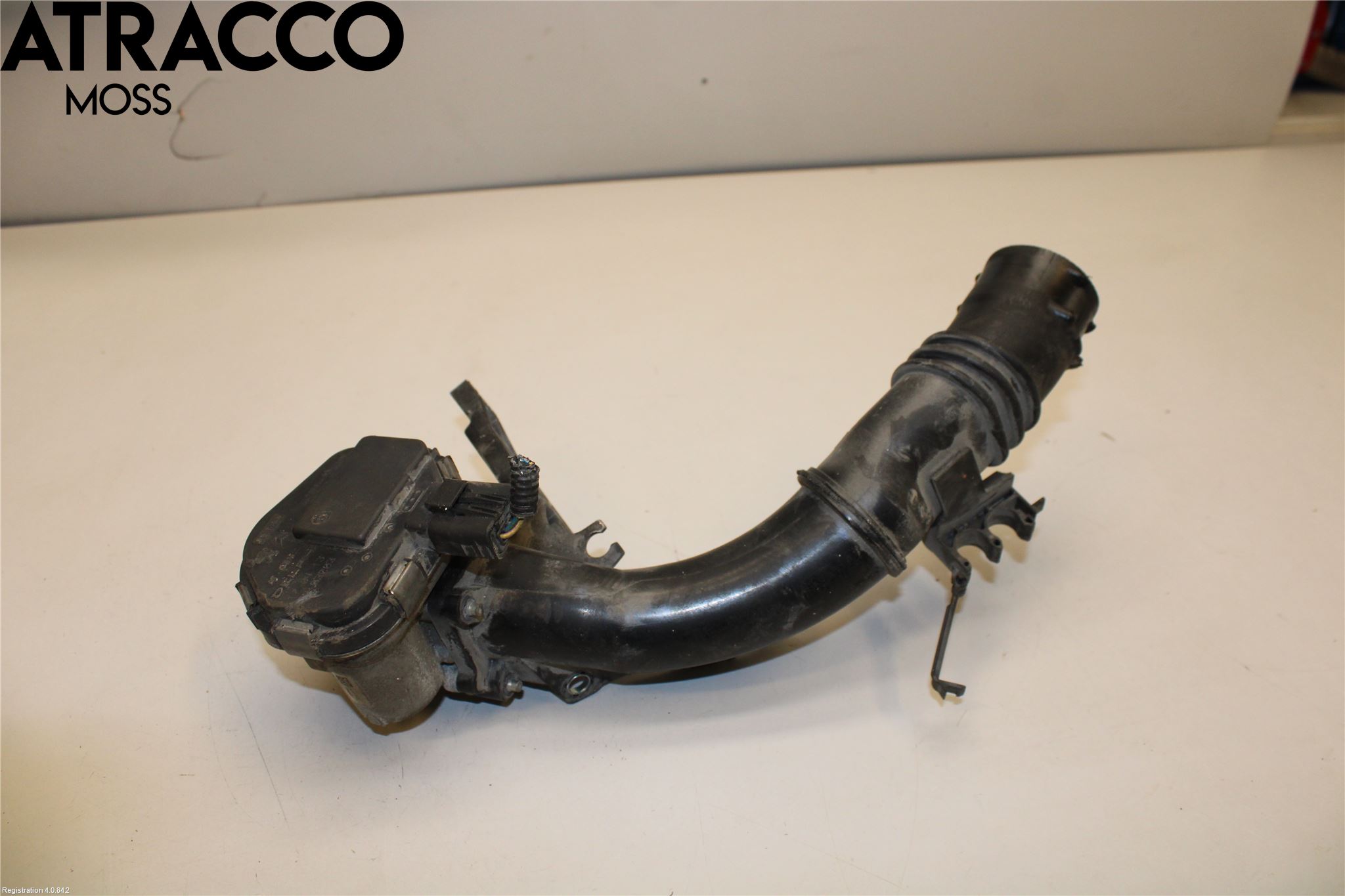 Volvo V70 08-13 Inns Spjeldhus