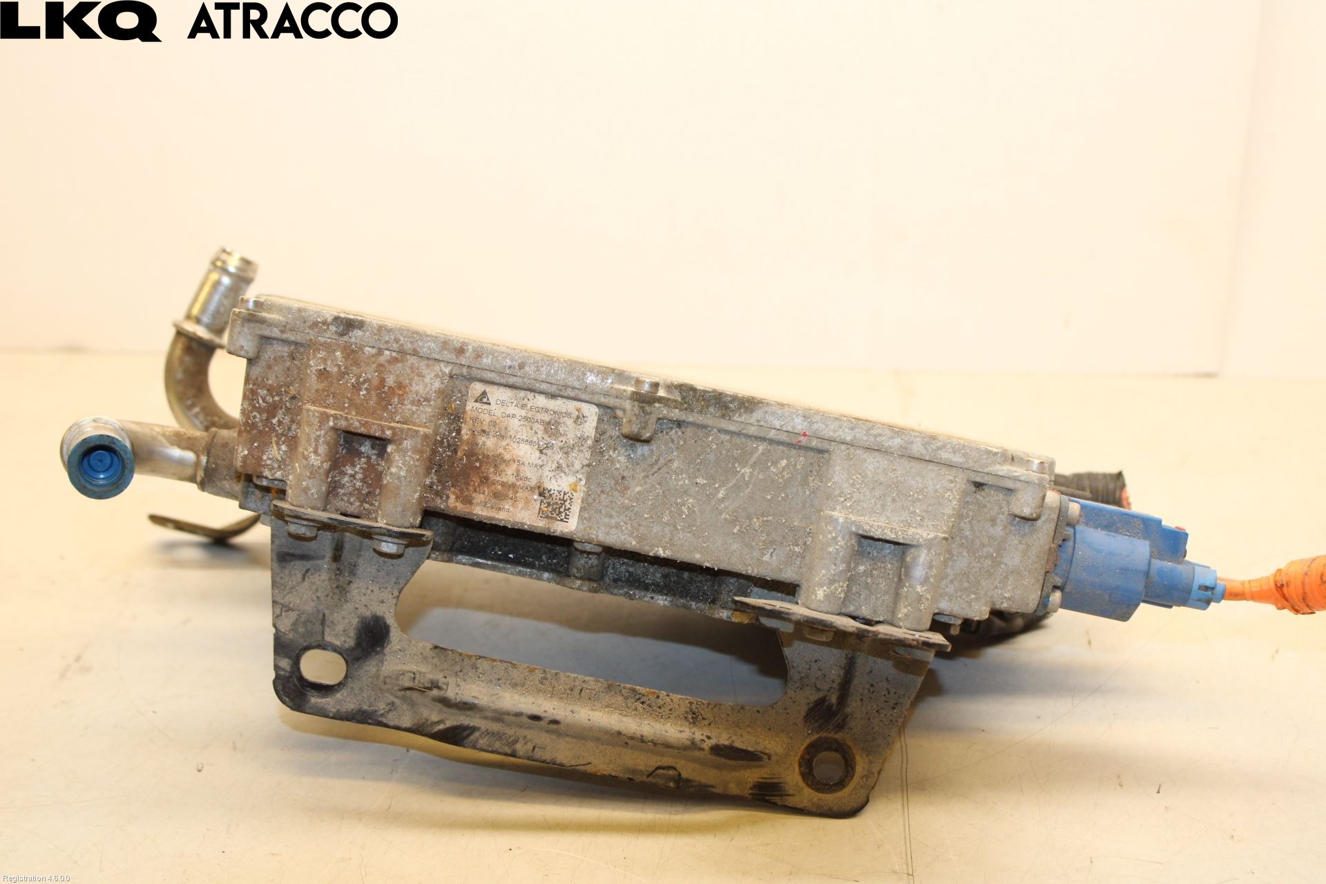 Tesla MODEL S 13- Dc-Cd Omformer Hybrid