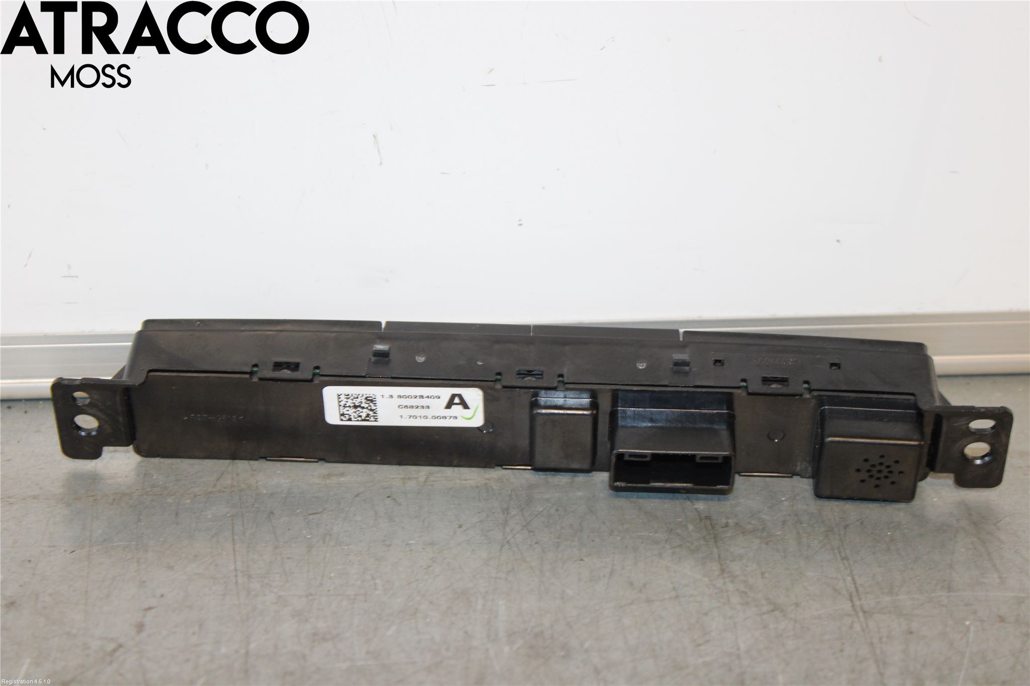 Mitsubishi OUTLANDER 13-21 Bryter Varsel (Nødblink)