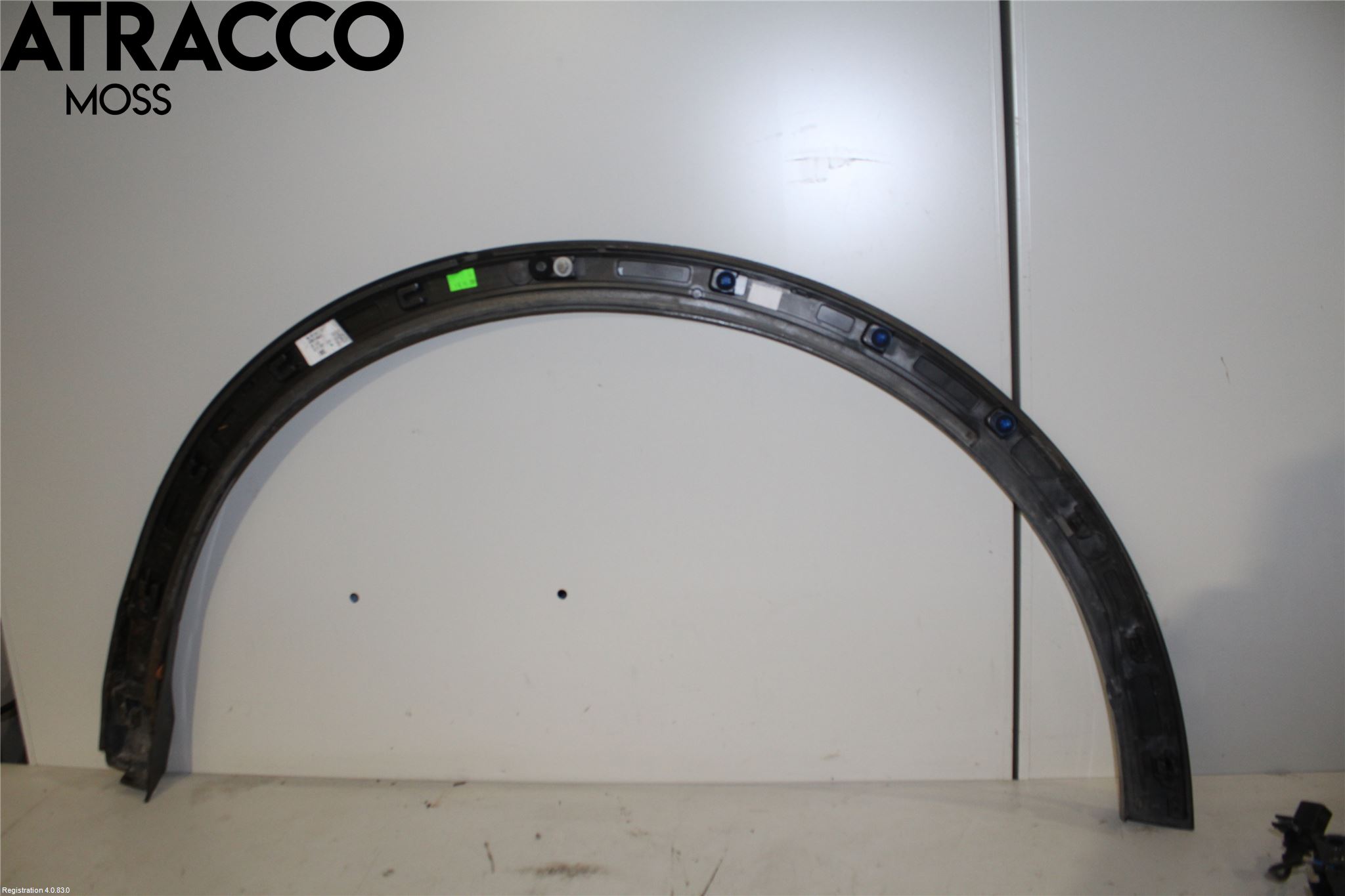 Audi Q4 E-TRON FZ 22- Hjulbuelist