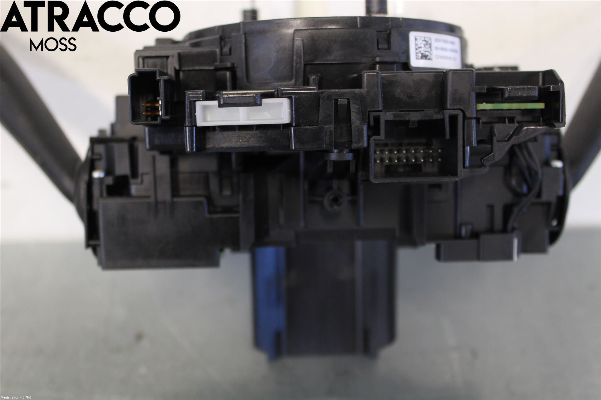 Volkswagen VW GOLF VI 09-13 Bryter Ratt Kombi H Og V