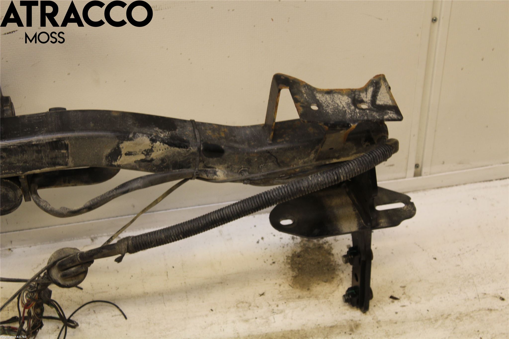 Fiat TIPO/CROSS 16- Tilhengerfeste