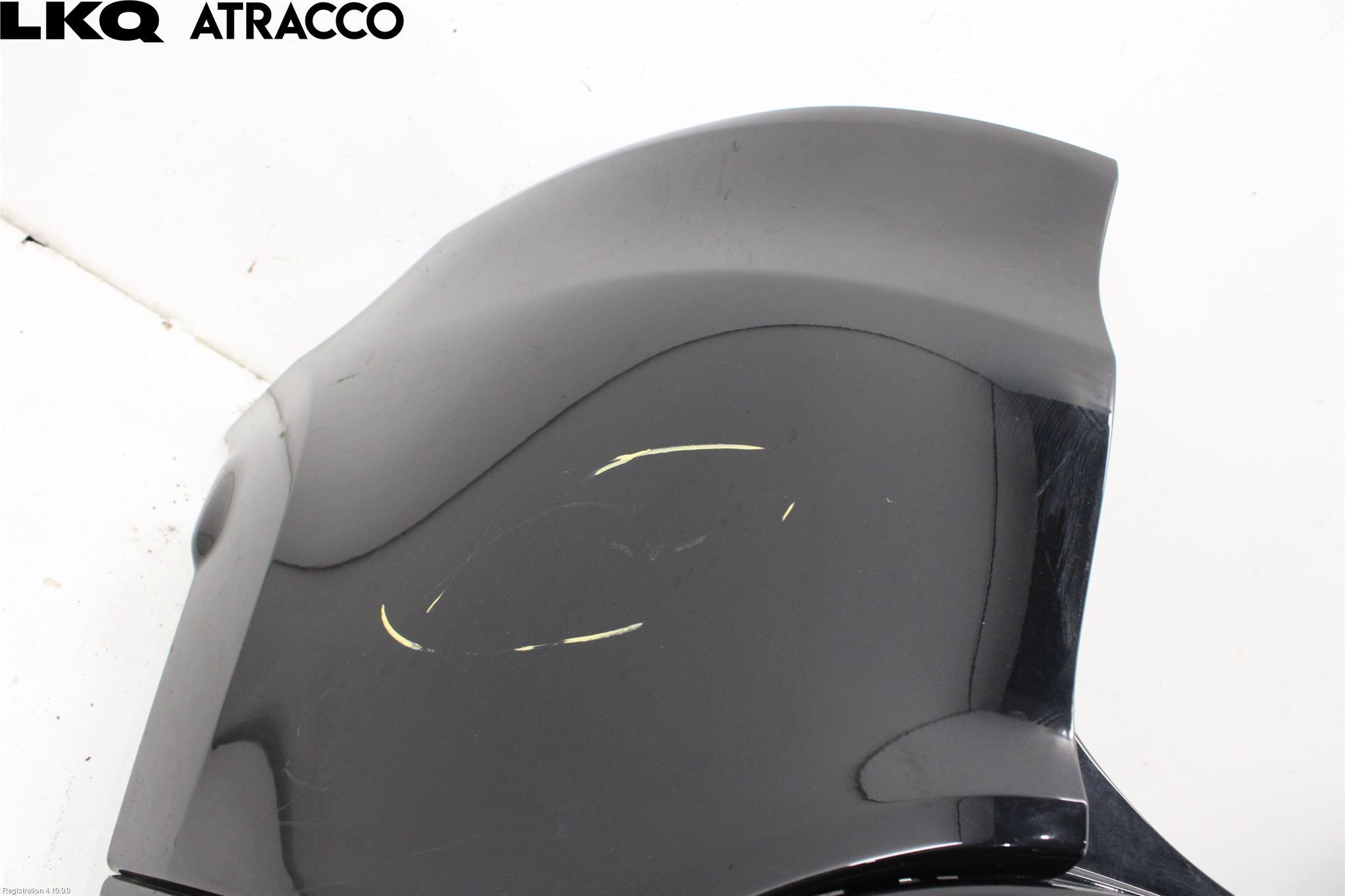 Renault CLIO IV 12-16 Støtfanger Bak