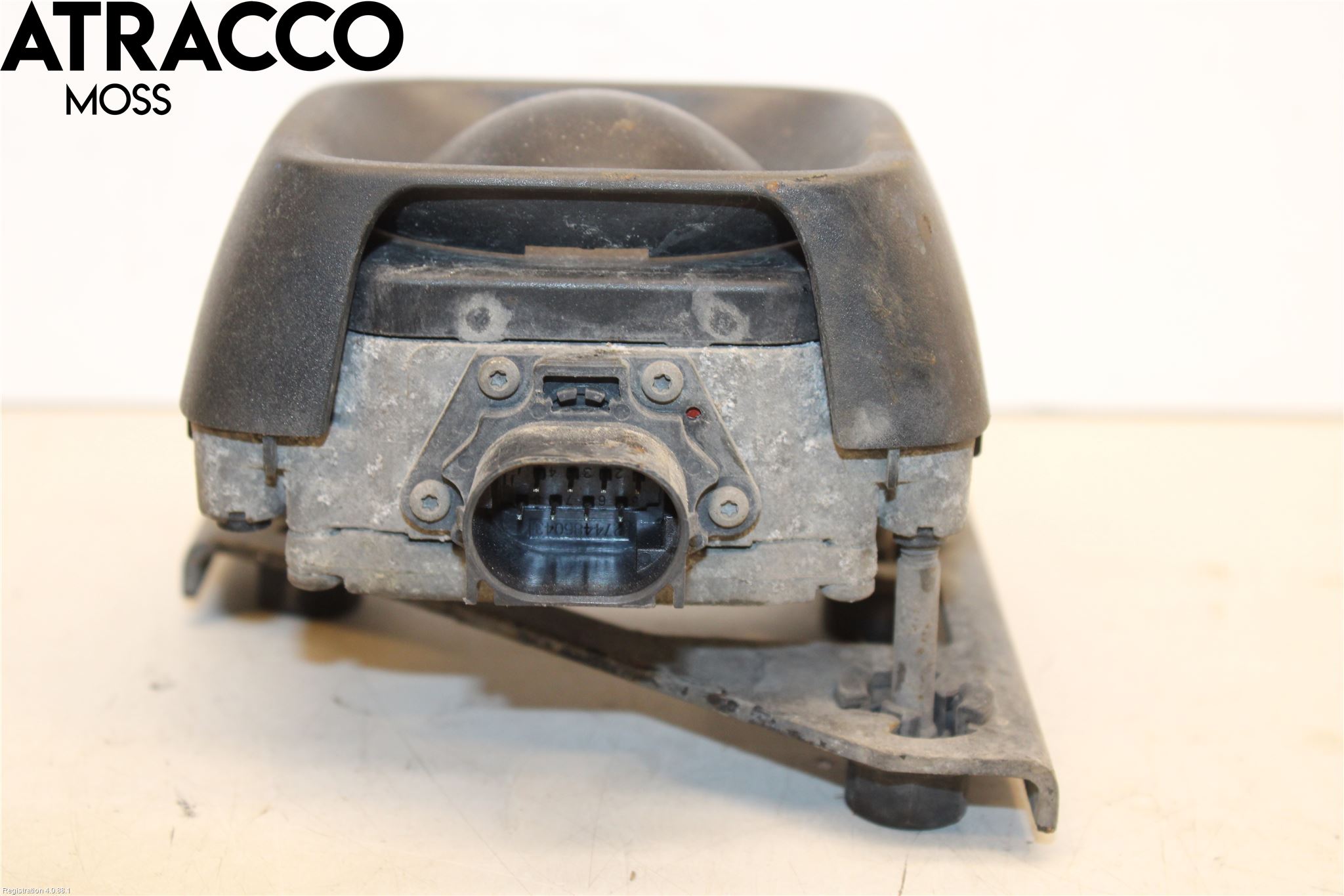 Volkswagen VW GOLF / E-GOLF VII 13-20 Gearkasse Feste Stål-Alu