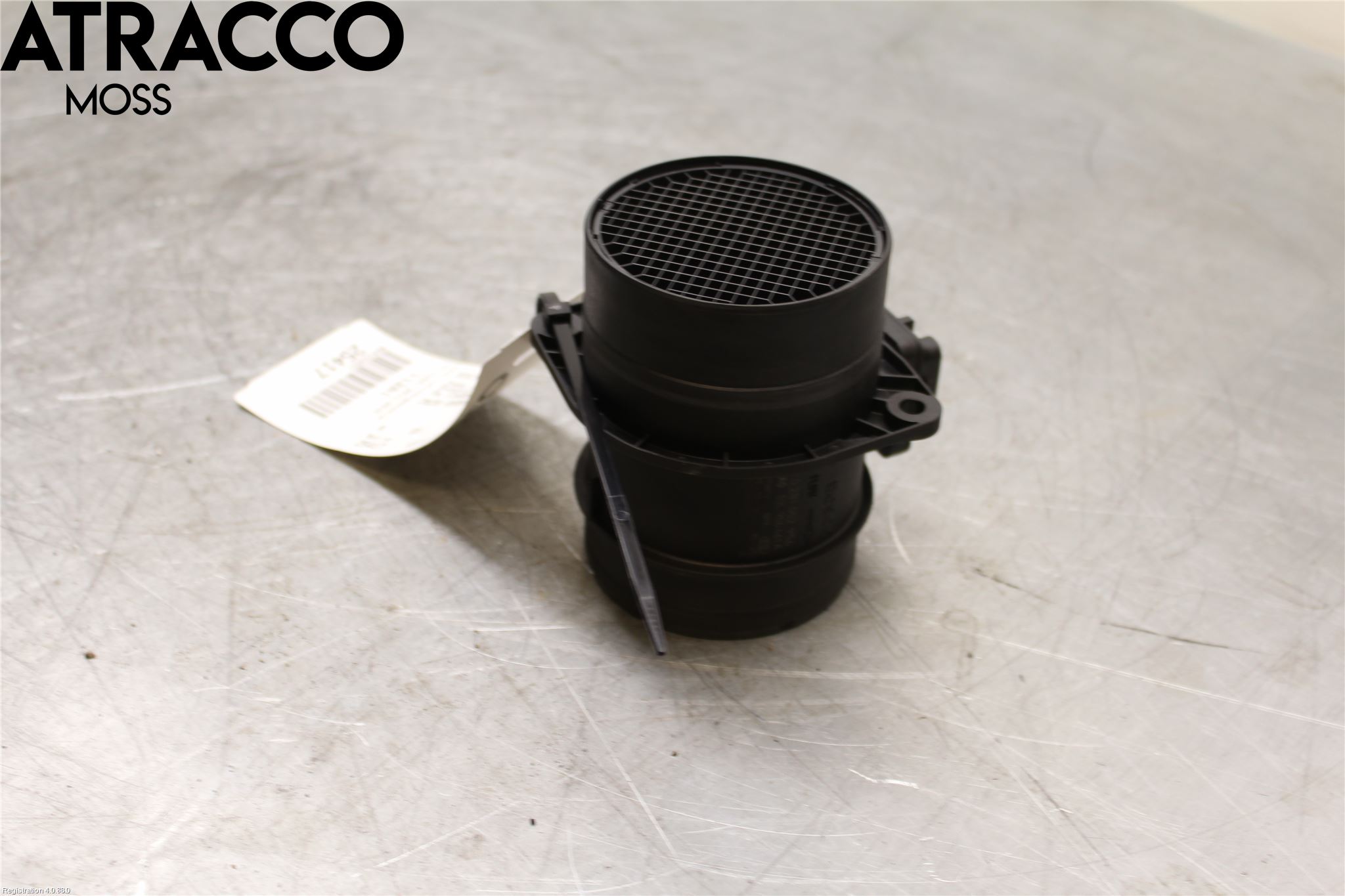 Volkswagen VW CADDY 16-20 Inns Luftmengdemåler