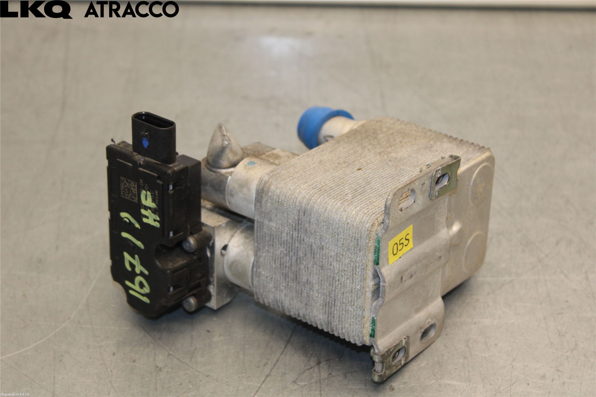 Audi Q4 E-TRON FZ 22- Varme Ac Øvrig