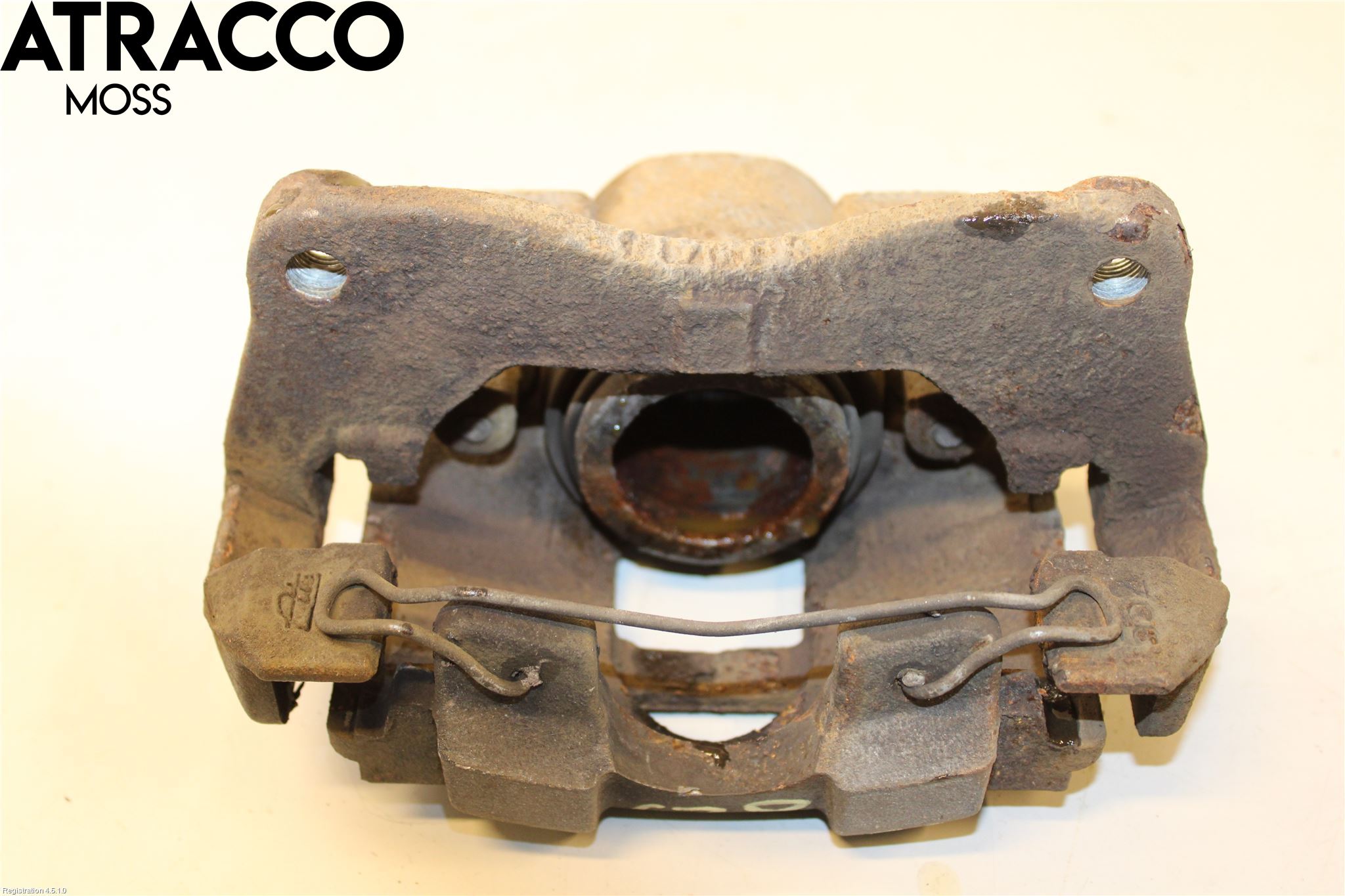 Toyota YARIS XP130 15-20 Bremsecaliper Foran Venstre