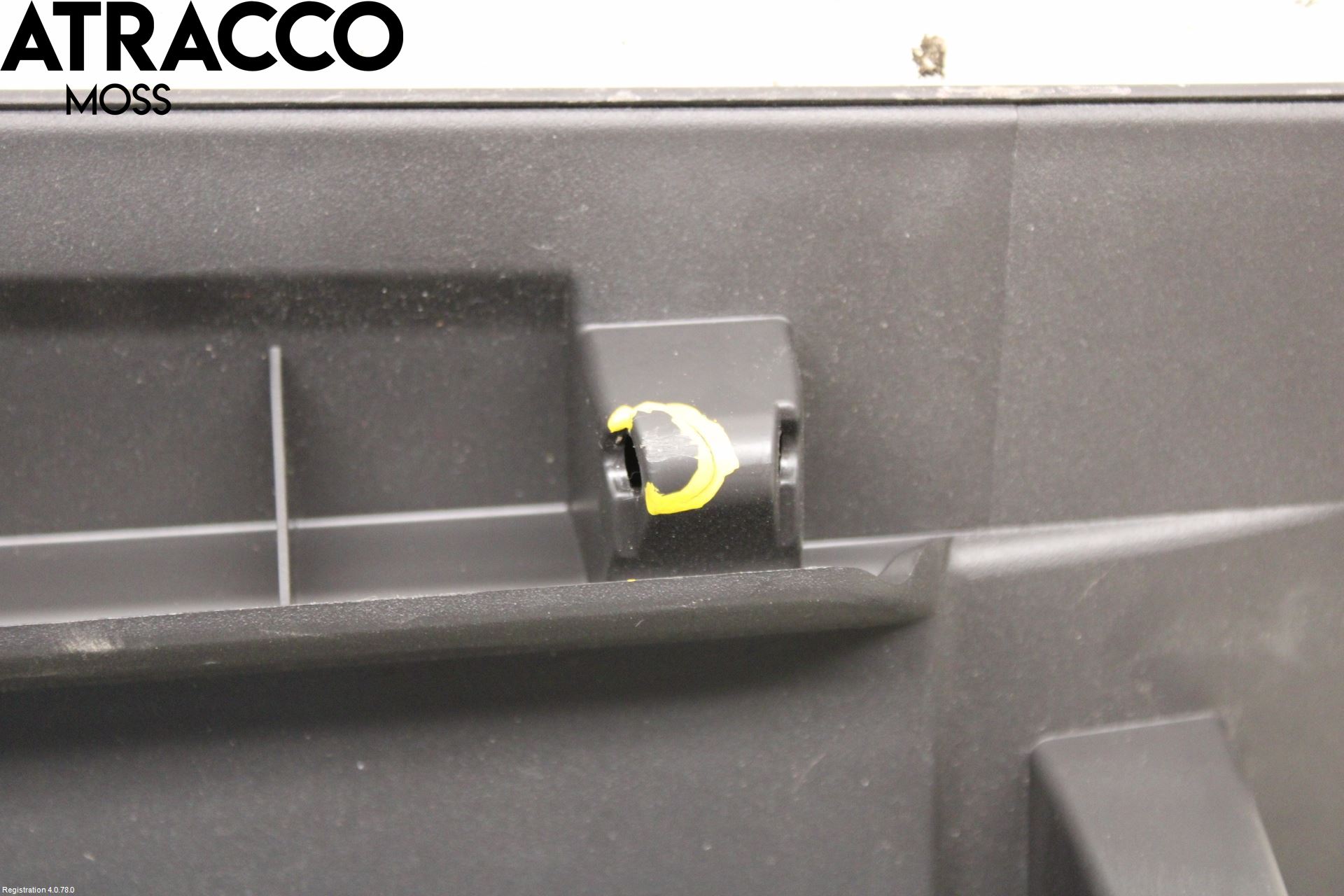 Ford FOCUS 11-14 Innr Hanskerom Lokk