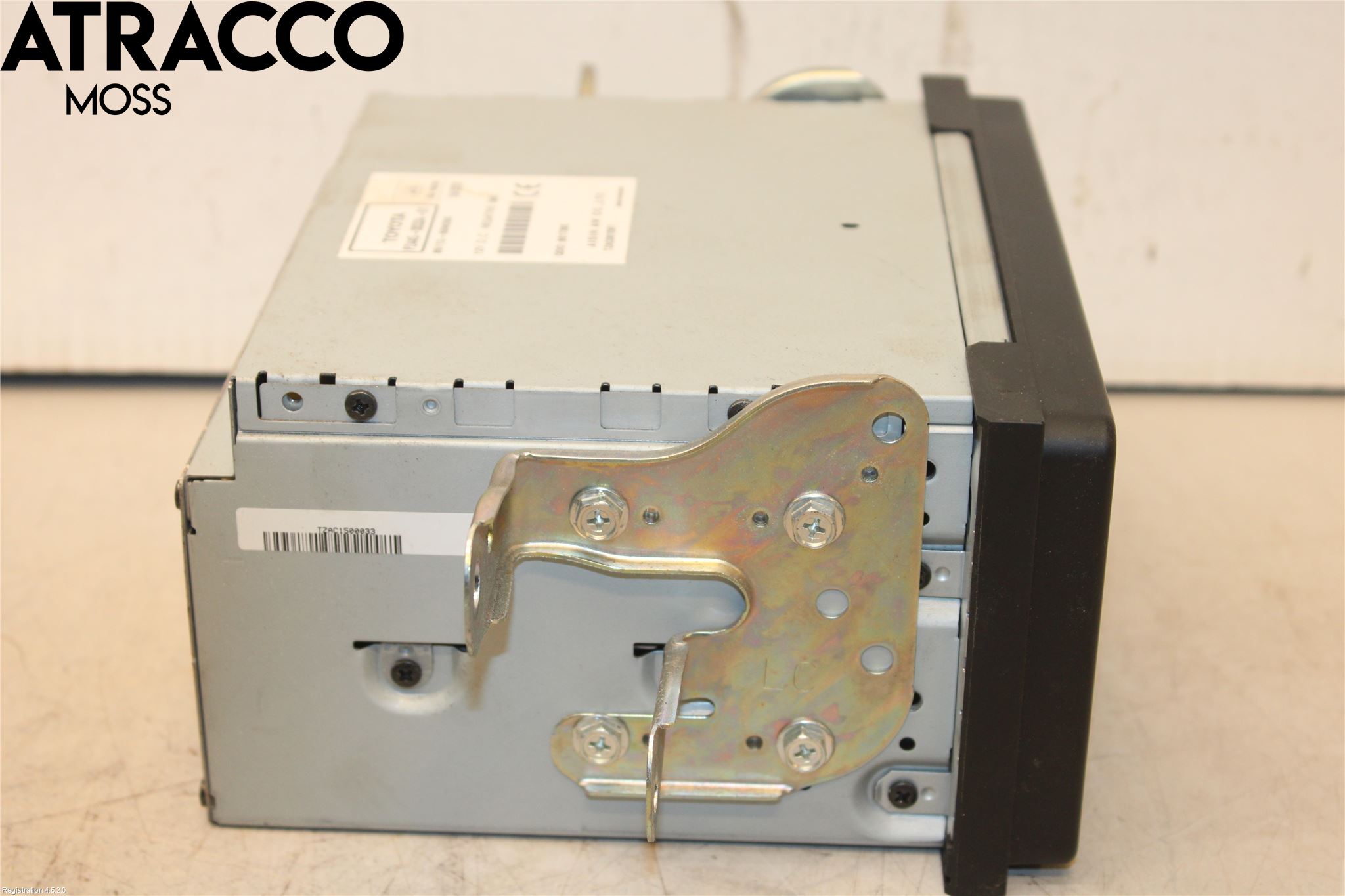 Toyota VERSO 09-18 Stereo Radio