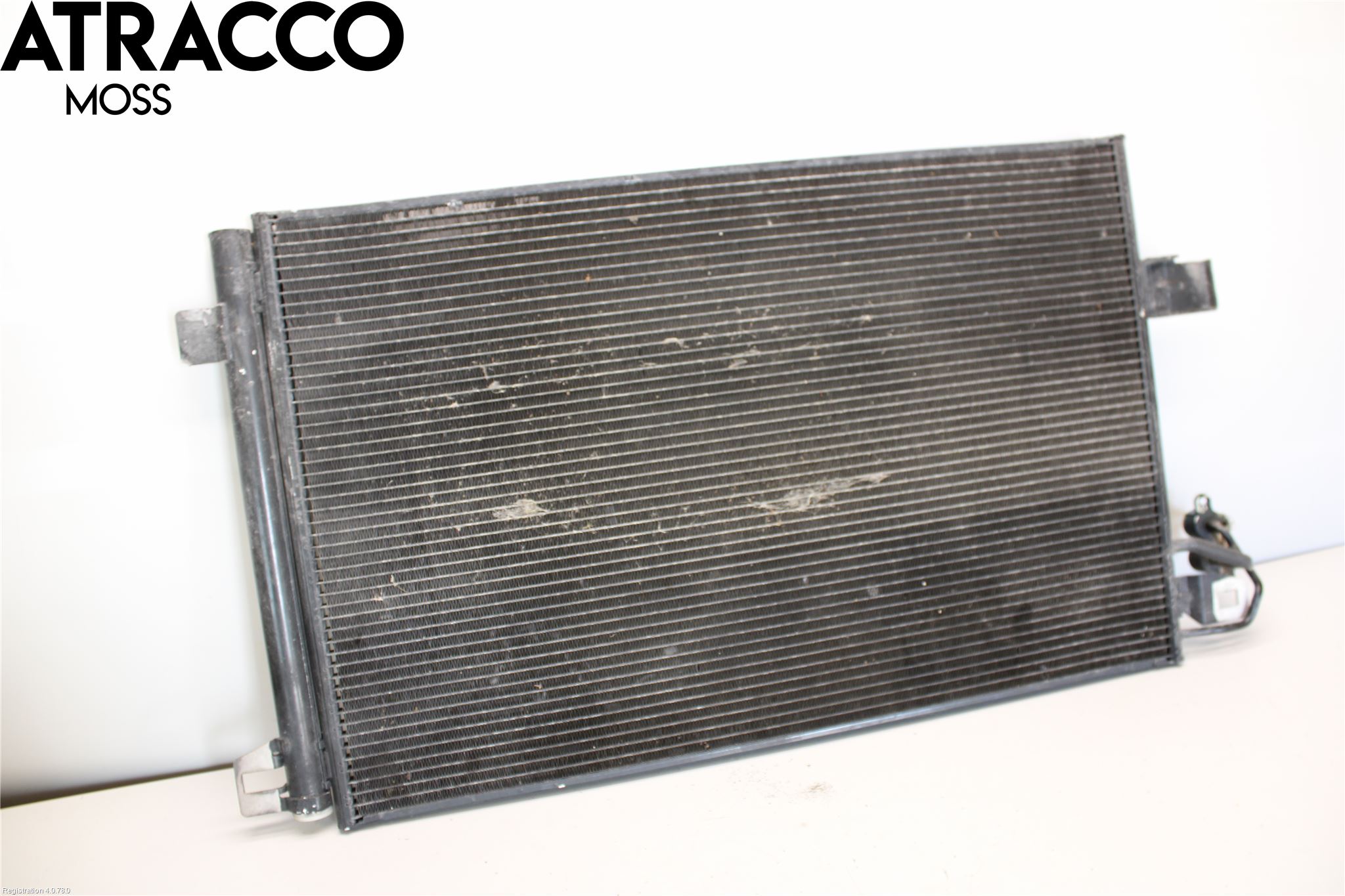 Volkswagen VW TRANSP/CARAVELLE (T5) 04-15 Varme Ac Kondenser-Kjøler