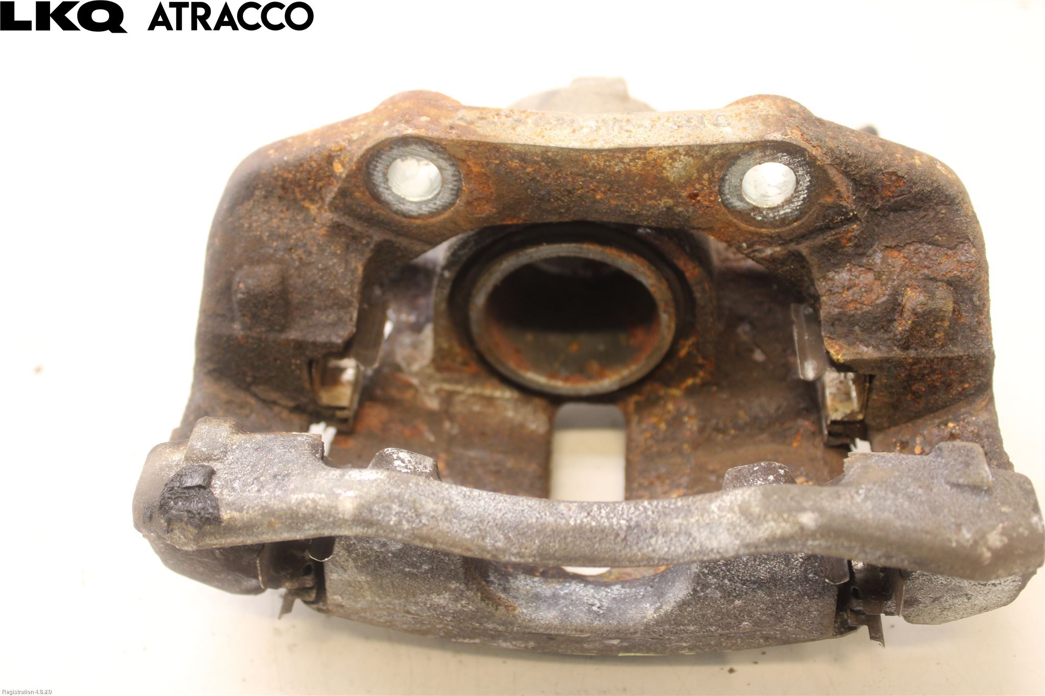 Peugeot 2008 13-20 Bremsecaliper Foran Høyre