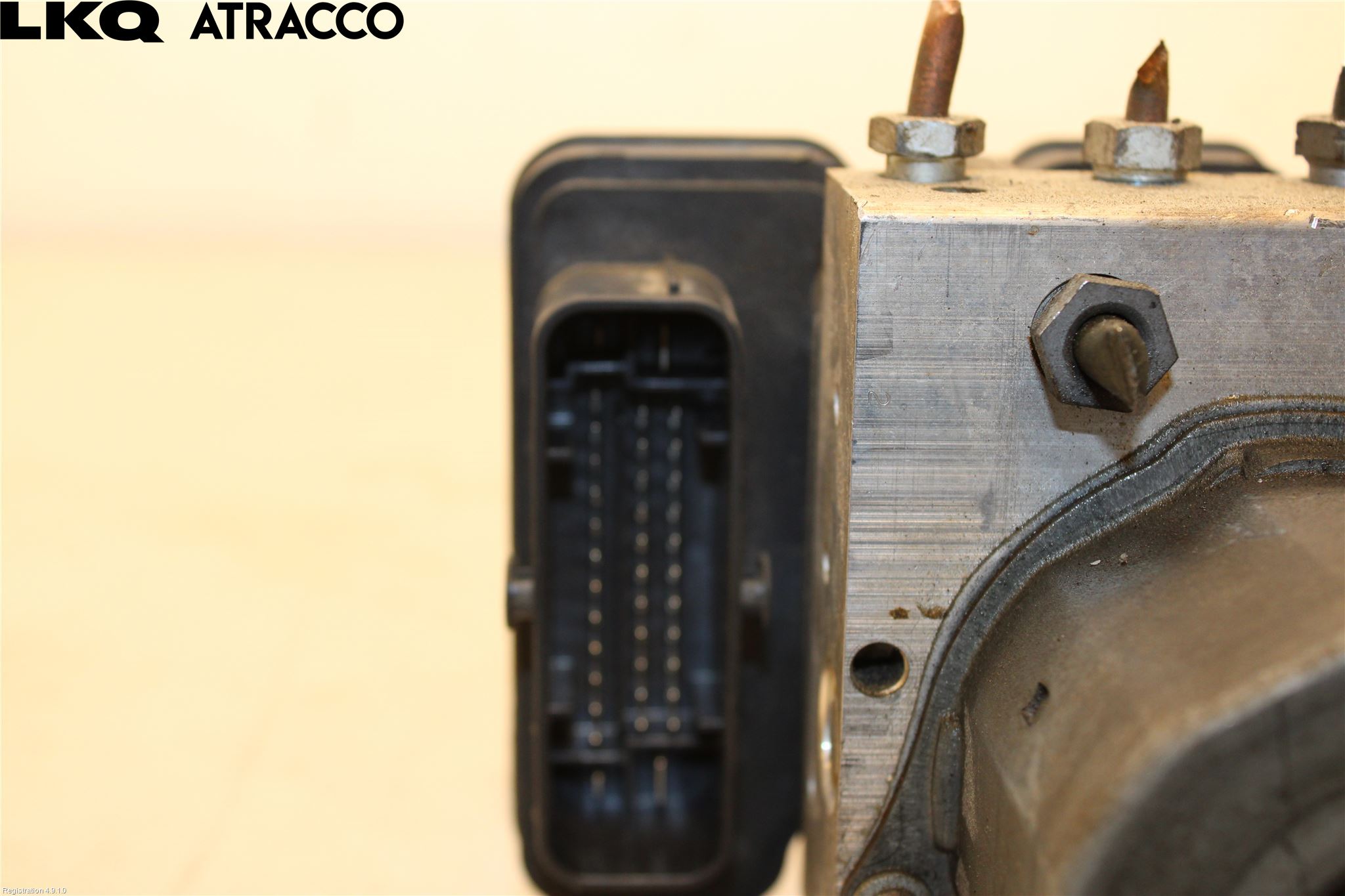 Mercedes-Benz MB E-KLASS (W212) 09-16 Abs Hydraulikkaggregat