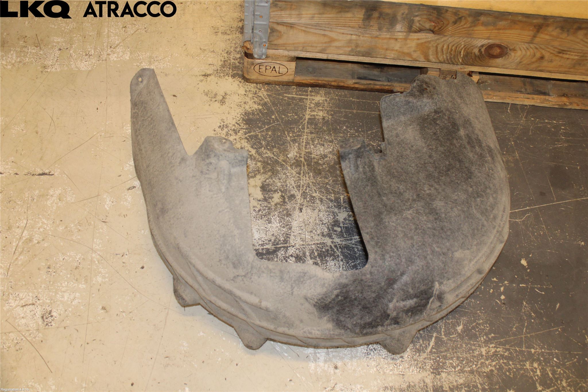 Audi Q4 E-TRON FZ 22- Skjerm Indre