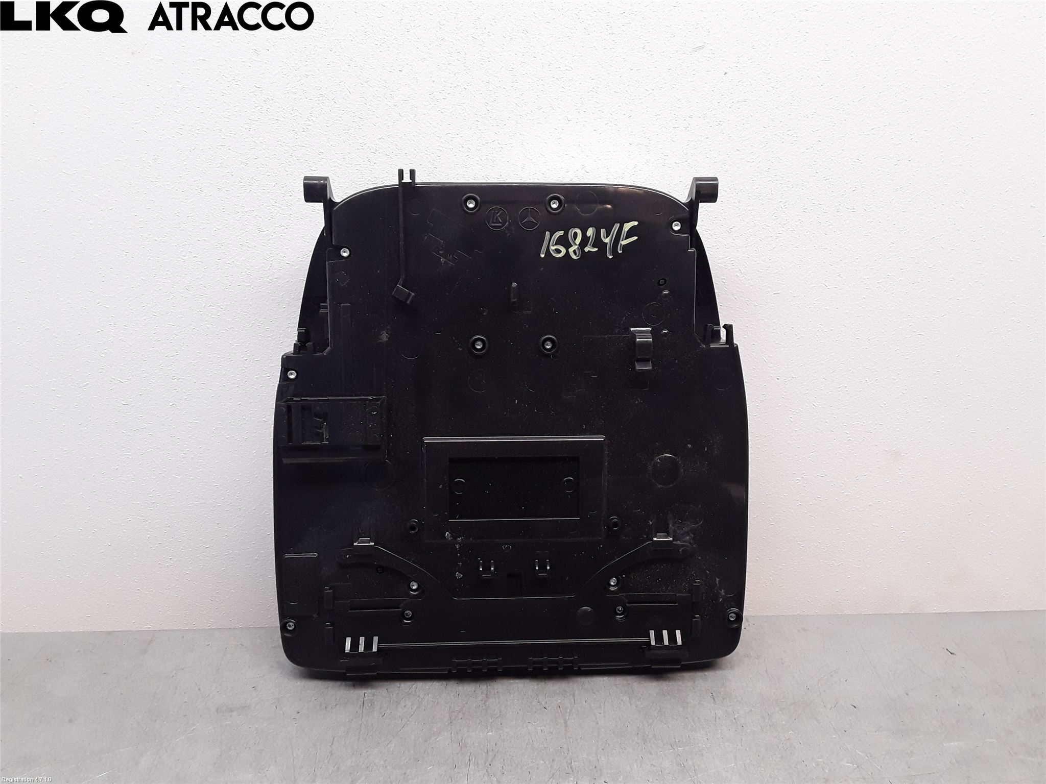 Mercedes-Benz MB EQC (N293) 20- Innr Taklys