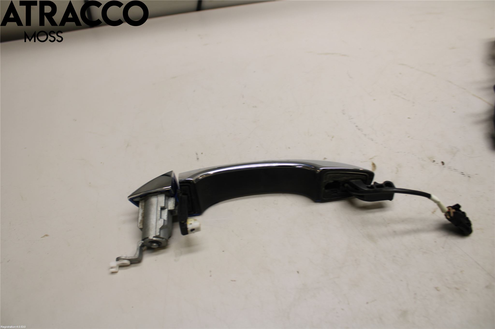 MG ZS EV 20- Dørhandtak Ytre Venstre