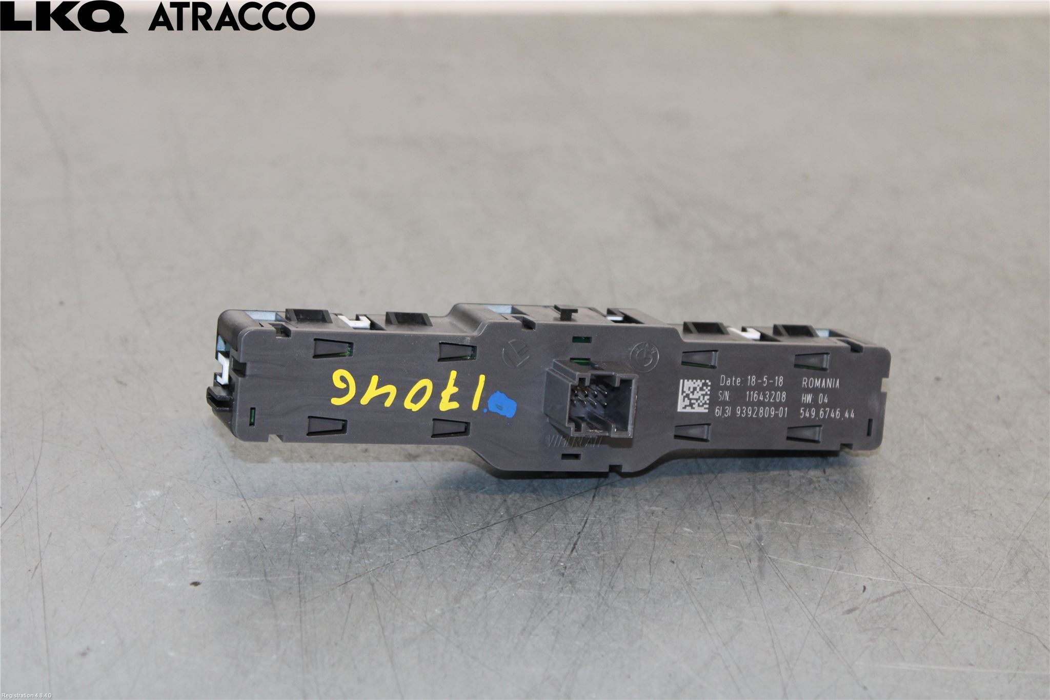 BMW 2 F45 Active Tourer 14-21 Bryter Multifunksjon