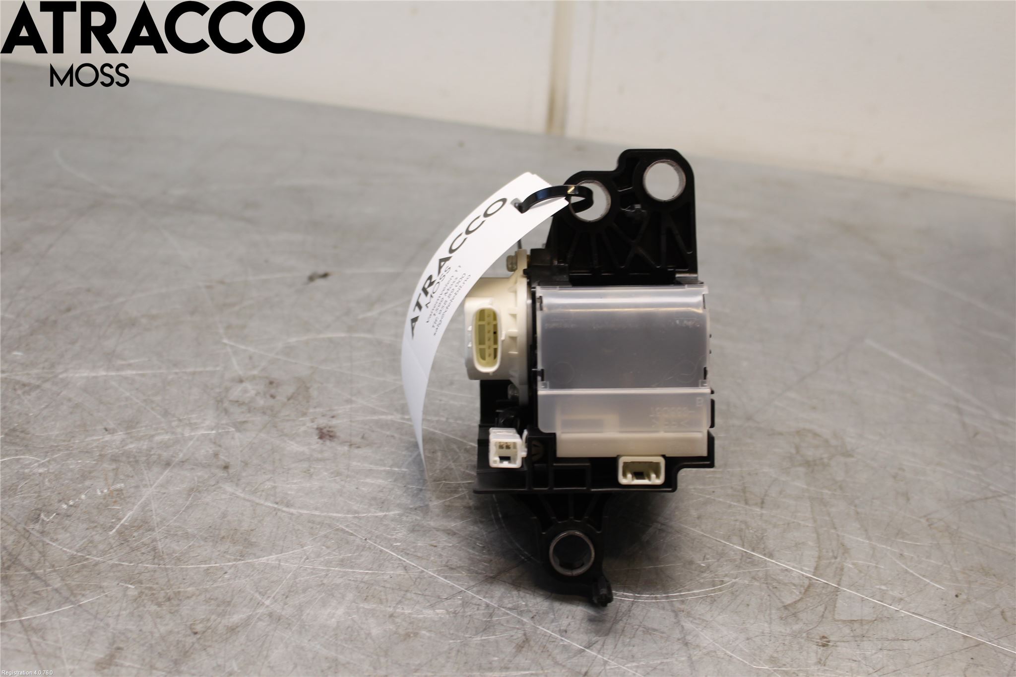 Toyota PRIUS+ ZVW40 12-20 Gear Overføring