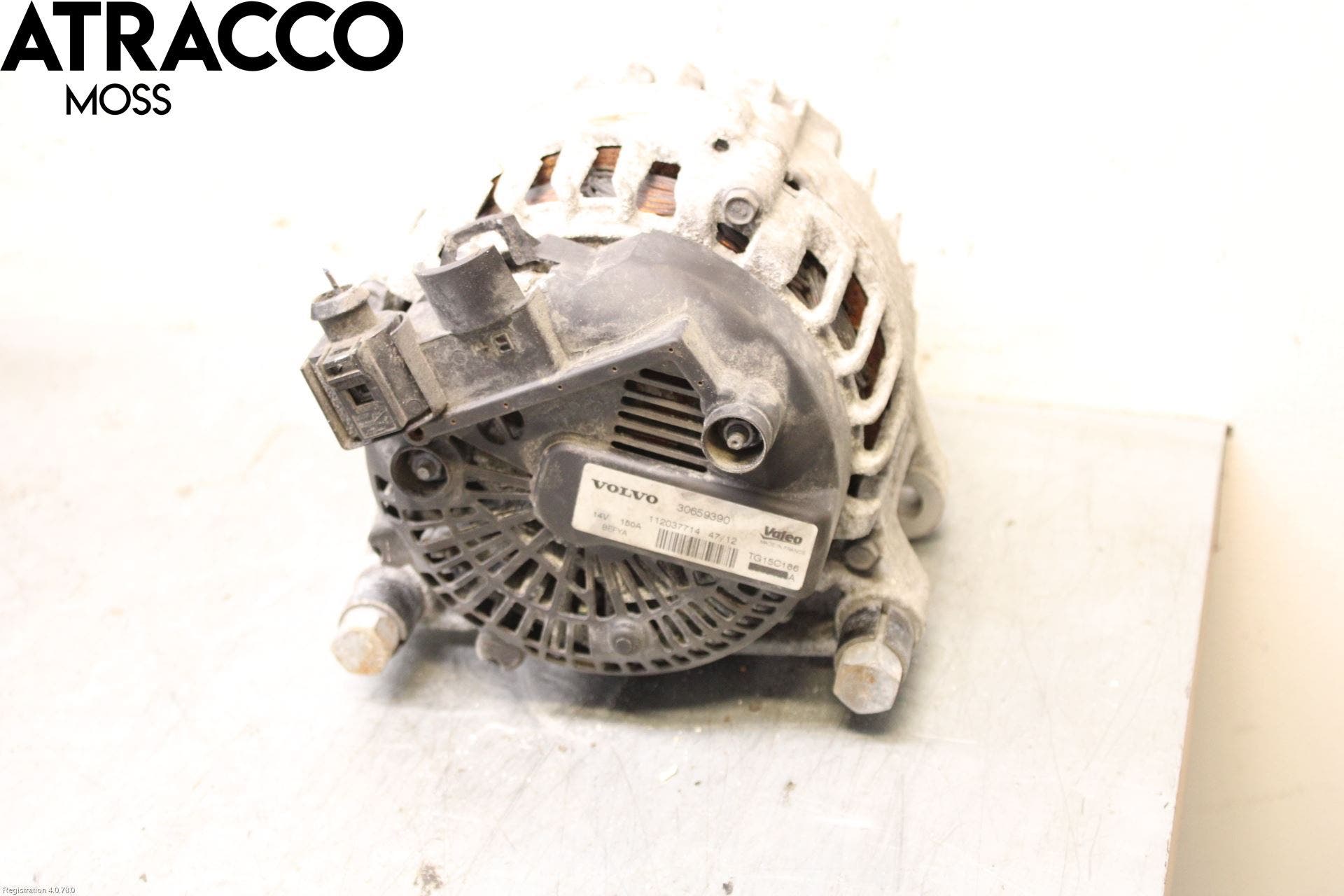 Volvo V40 12-19 Dynamo