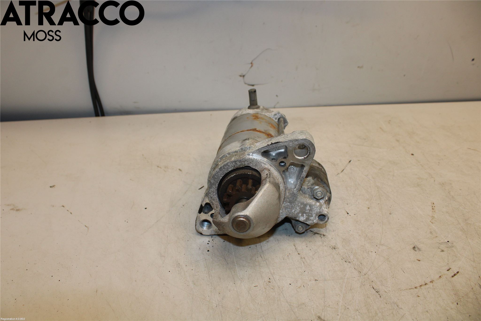 Toyota AVENSIS 09-15 Startmotor