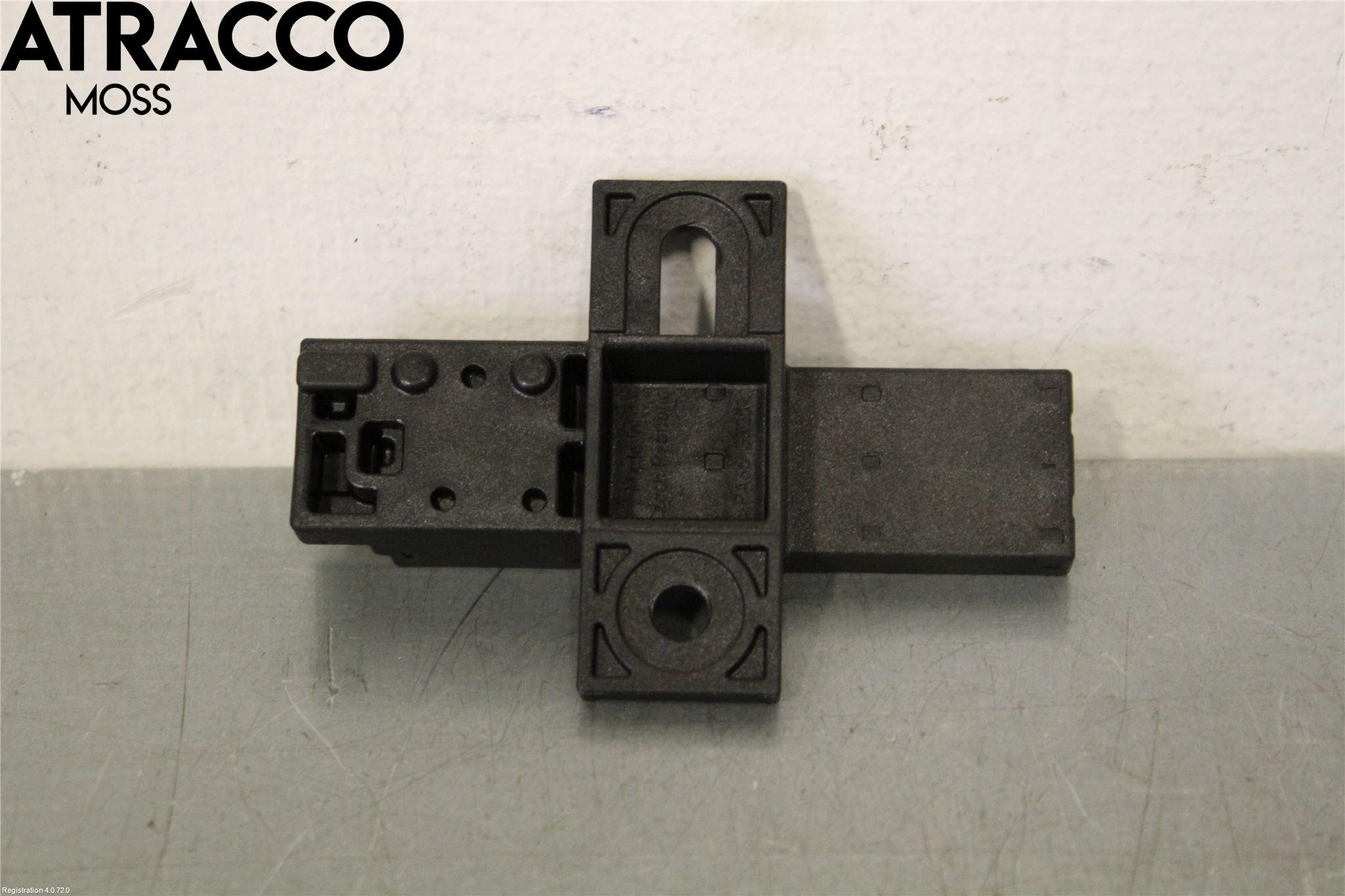 Audi A4/S4 B9 16-19 Stereo Antenneforsterker