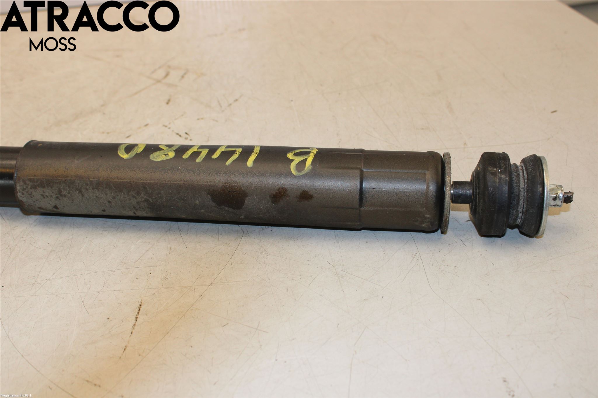 Suzuki VITARA 15- Støtdemper Bak