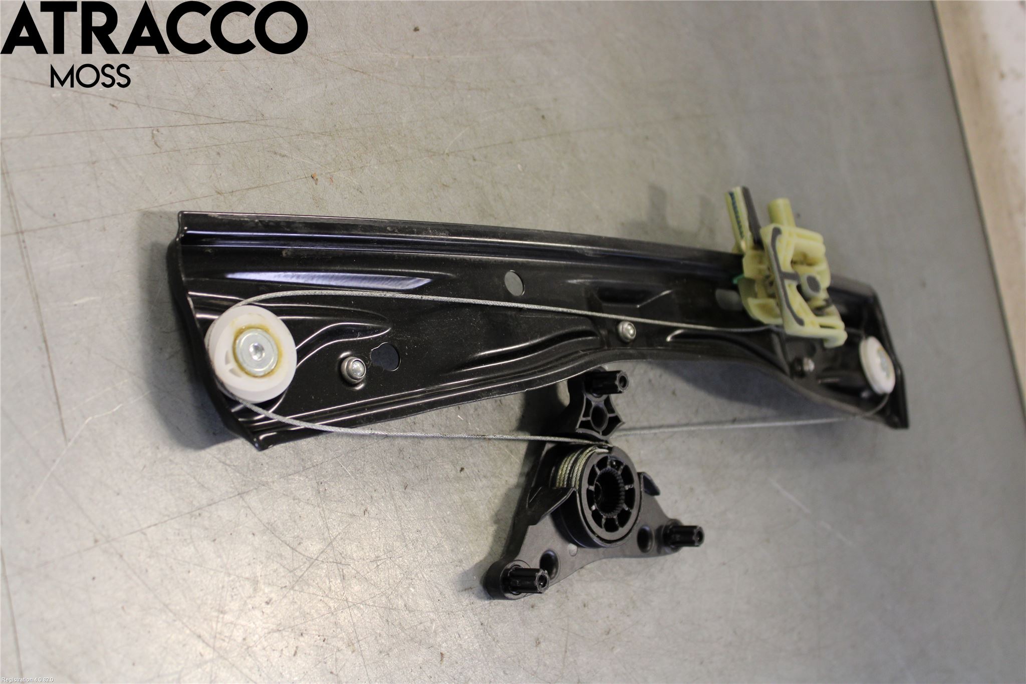 BMW 5 G30/G31/F90 17-23 Vindusheis