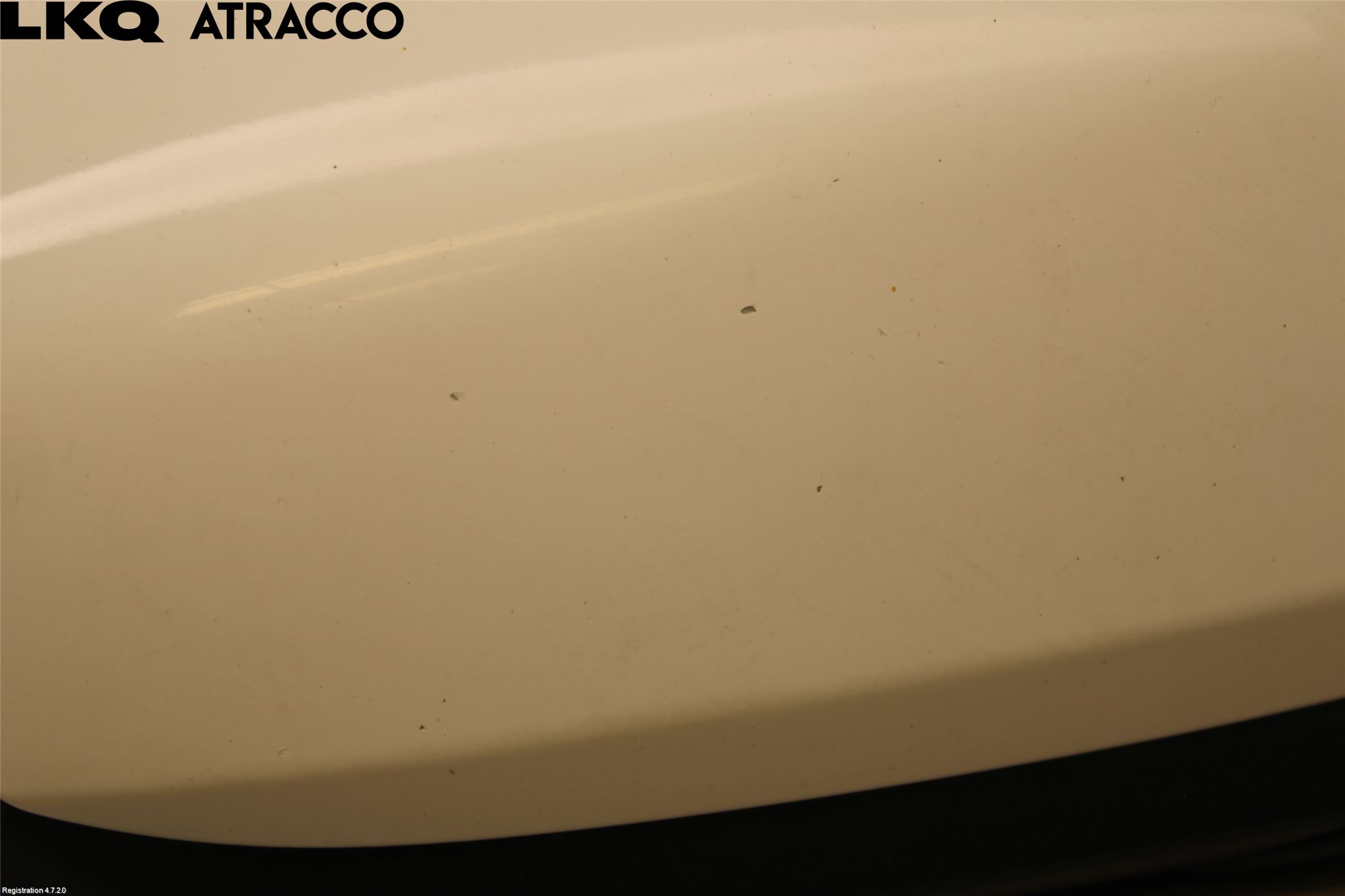 Hyundai IONIQ AE 17-22 Speil H M-El Justering