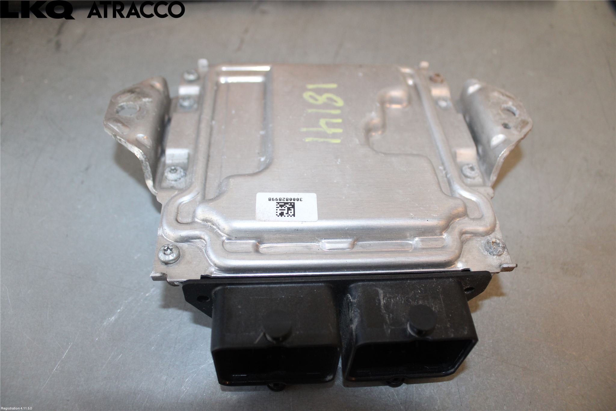 Suzuki SWIFT 11-16 Styreenhet Innsprøytning