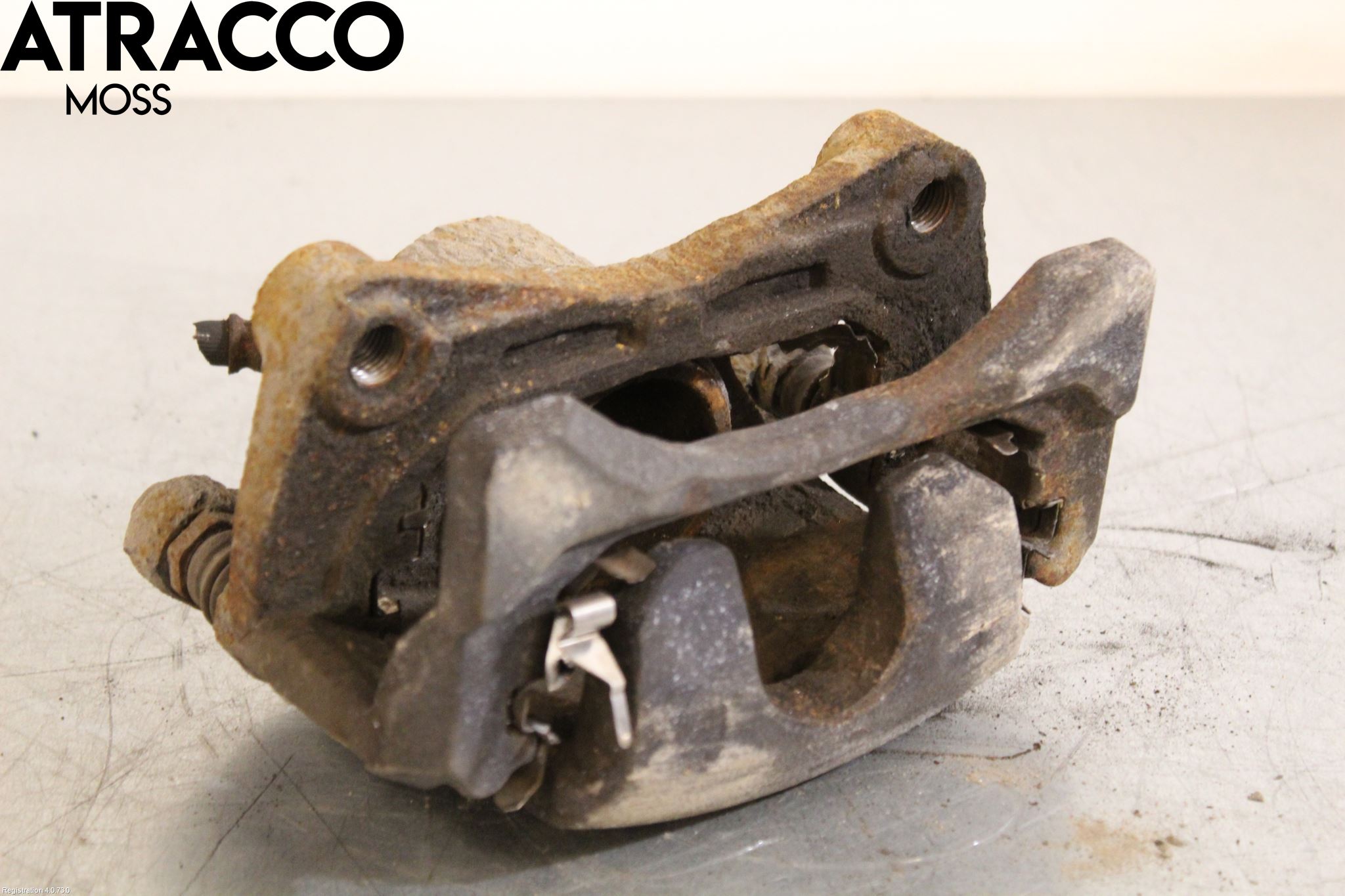 Nissan JUKE 10-14 Bremsecaliper Foran Venstre