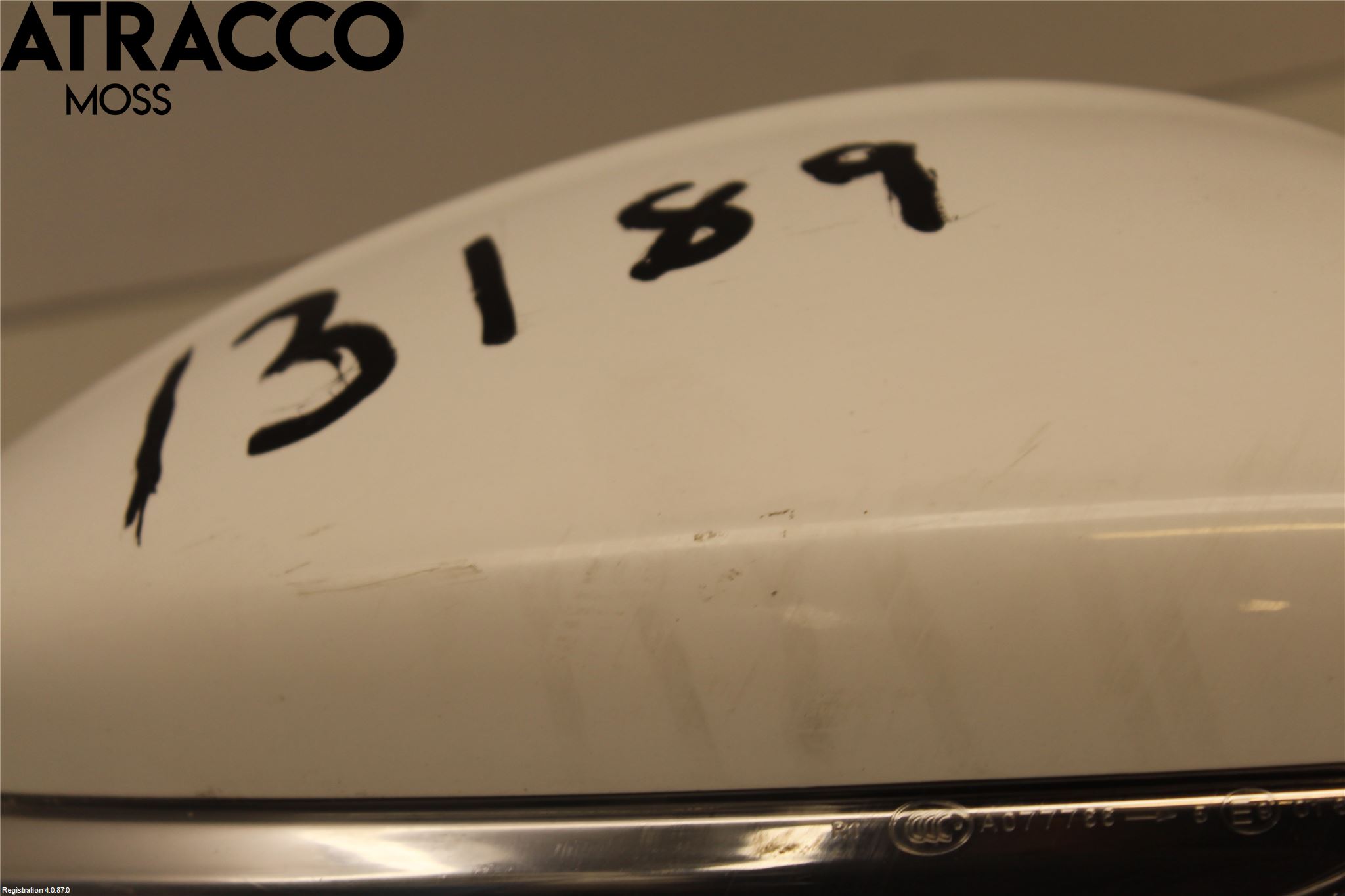 Peugeot 208 12-15 Speil H M-El Justering