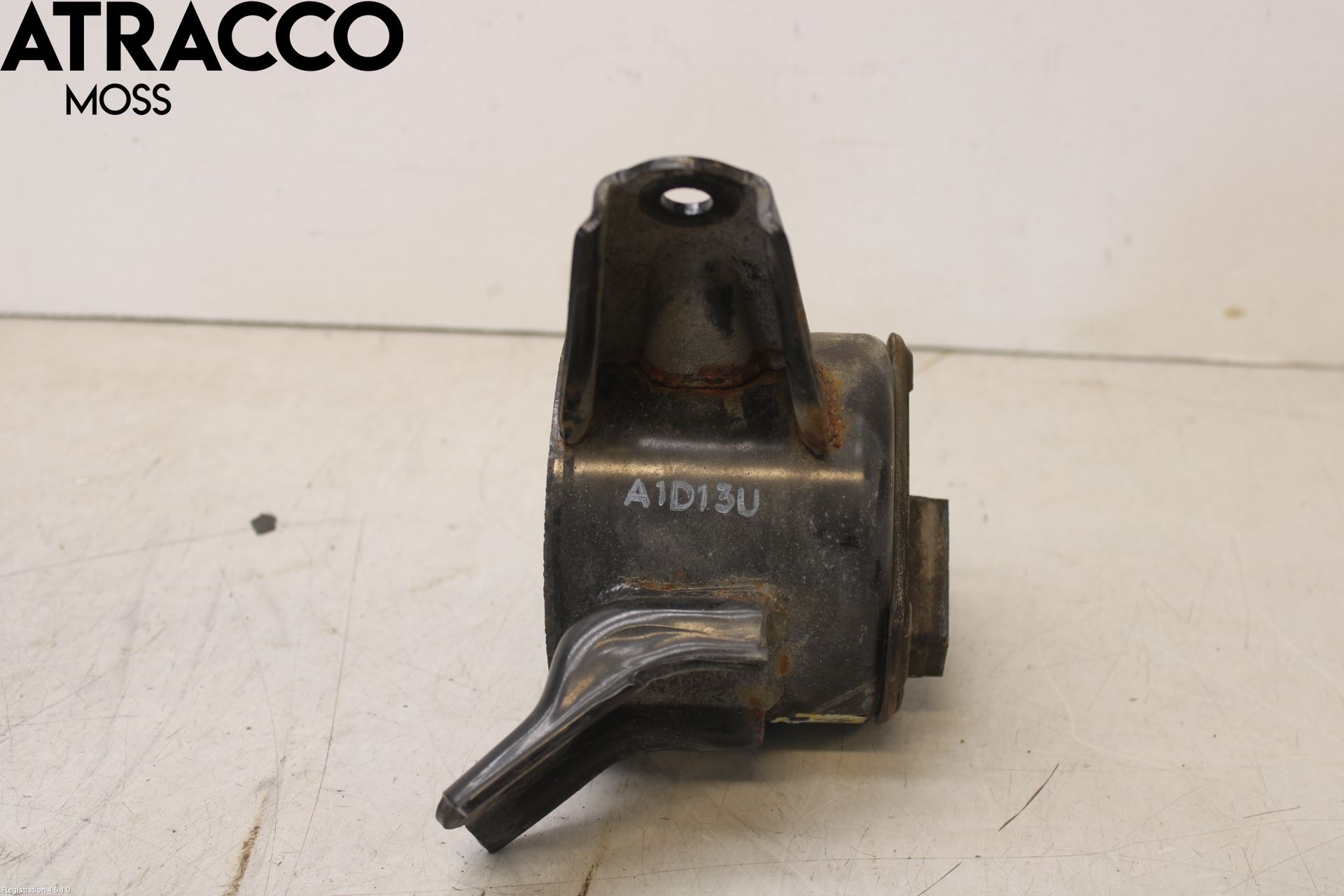 Hyundai SANTA FE 13-18 Motor Feste Stål-Alu